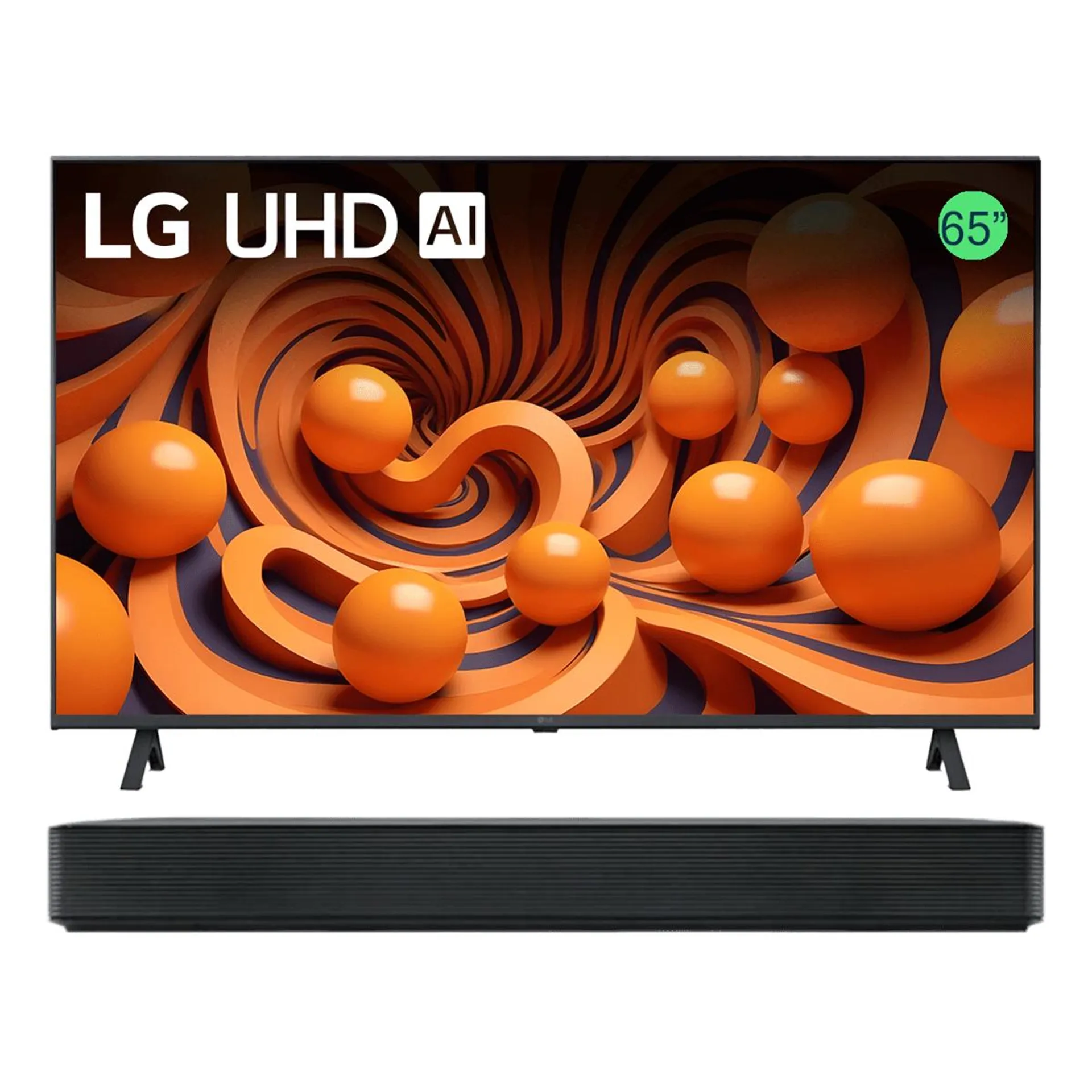 Televisor LG 65UR7800PSB-1 Web OS UHD 65"