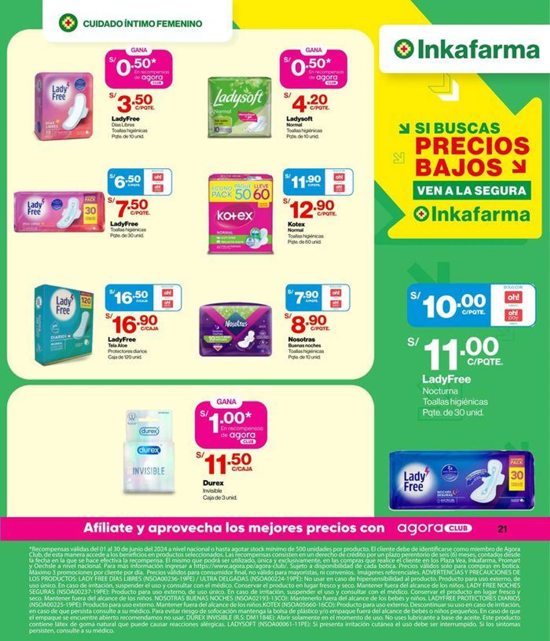 Catalogo de Ofertas  14 de junio al 30 de junio 2024 - Pag 13