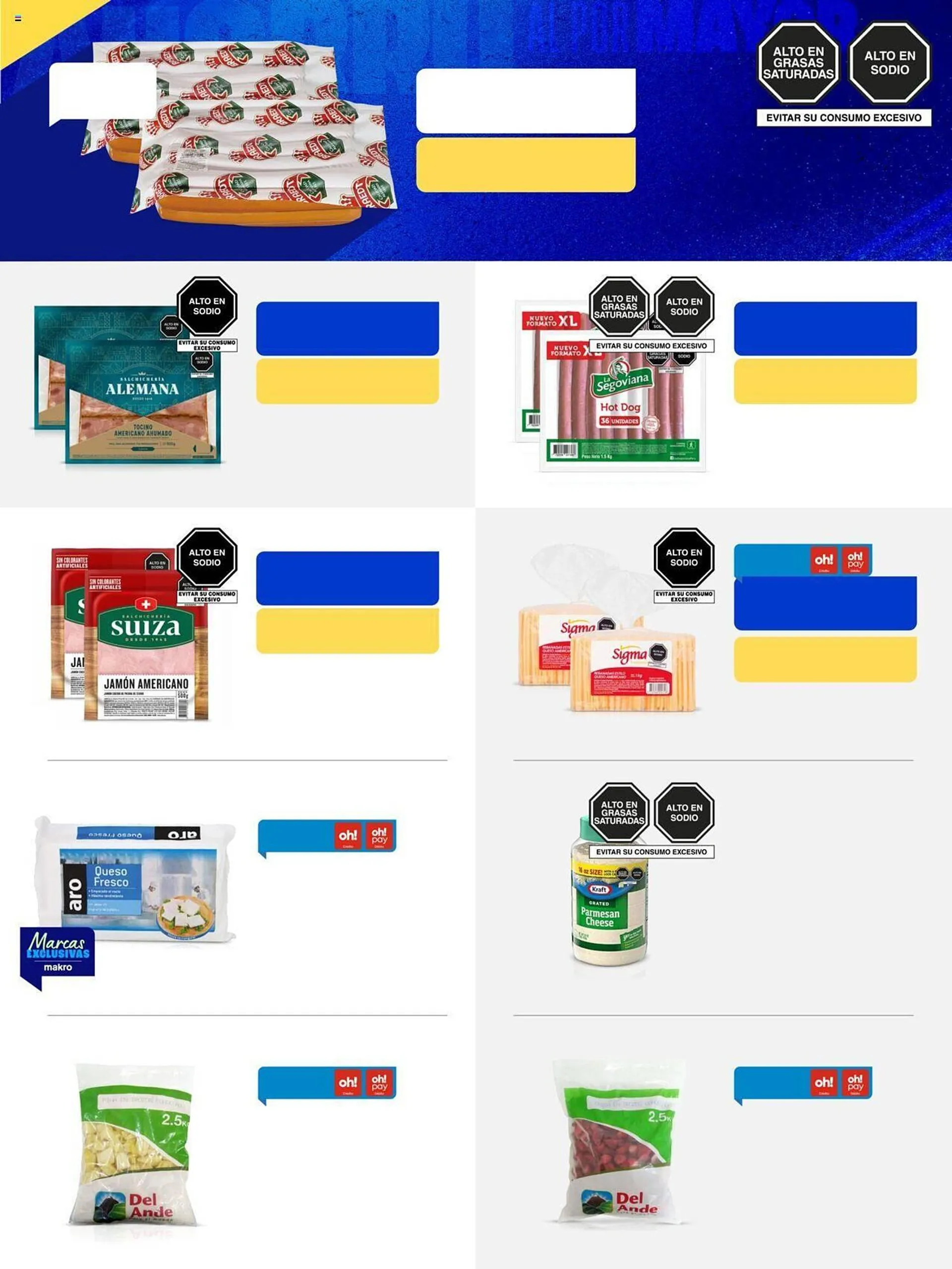 Catalogo de Catálogo Makro 29 de agosto al 11 de setiembre 2024 - Pag 11