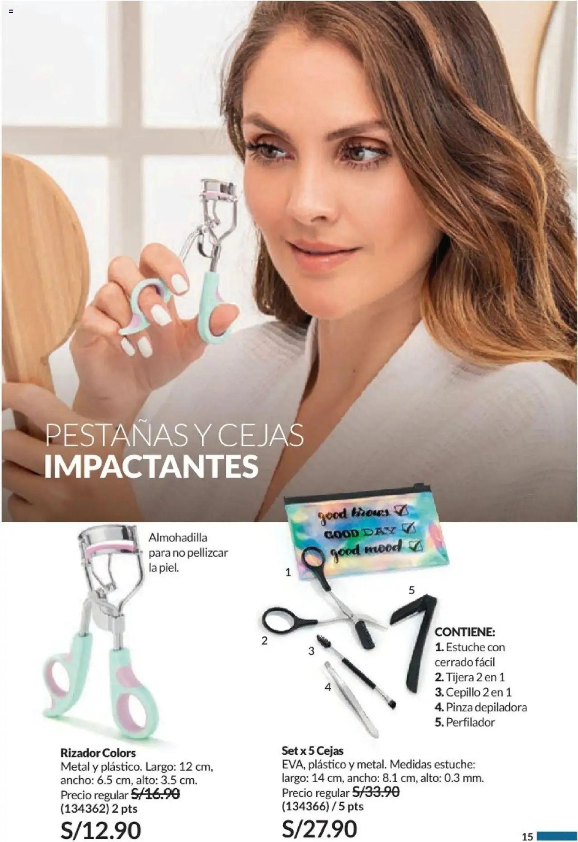 Catalogo de Avon - Campaña 14- Casa & Estilo 10 de octubre al 13 de noviembre 2024 - Pag 15