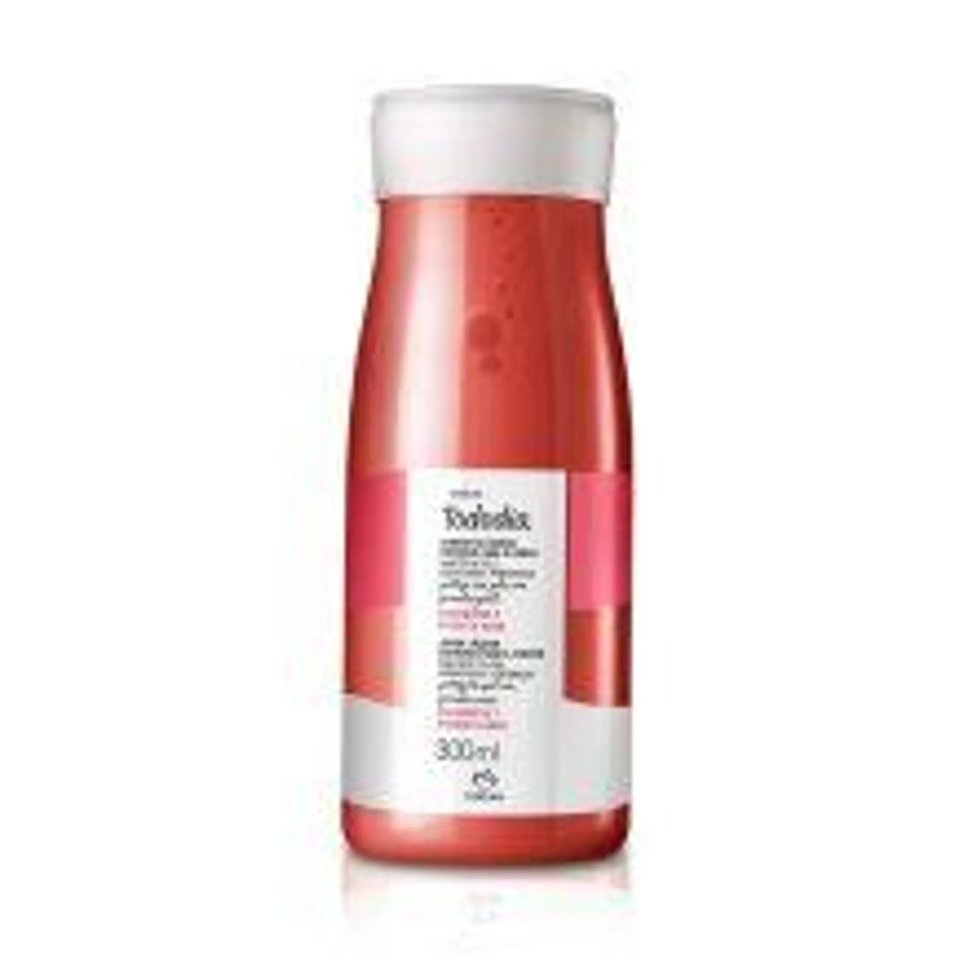 Tododia Jabón líquido cremoso frambuesa y pimienta rosa 300 ml