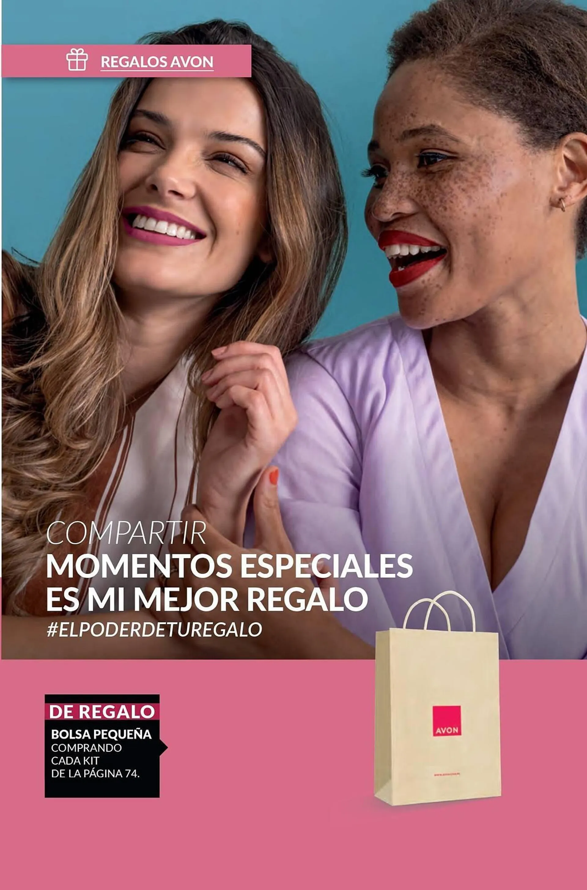 Catalogo de Catálogo Avon 2 de octubre al 31 de octubre 2024 - Pag 78