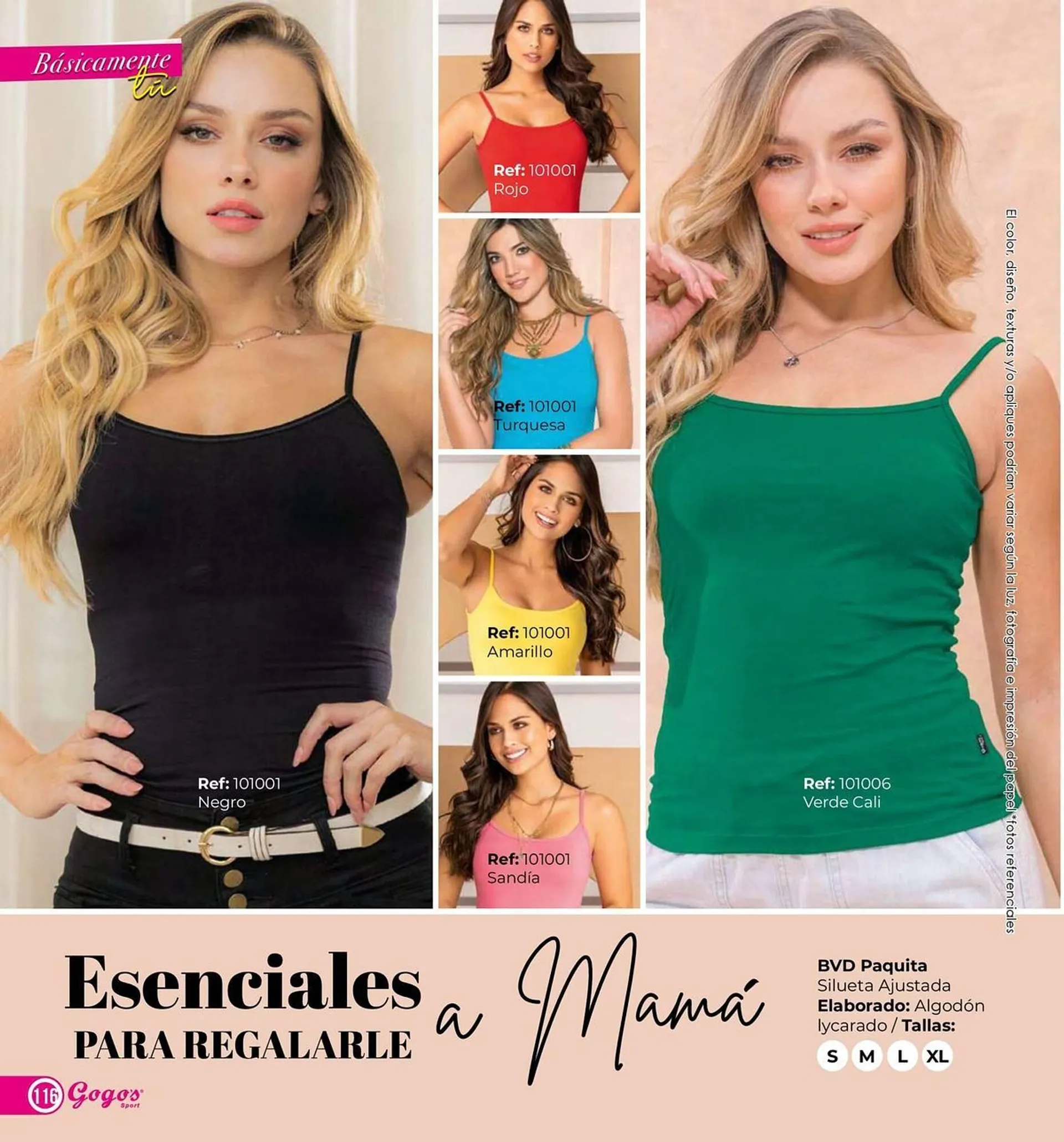 Catalogo de Catálogo Gogo's Sport 26 de abril al 4 de mayo 2024 - Pag 116