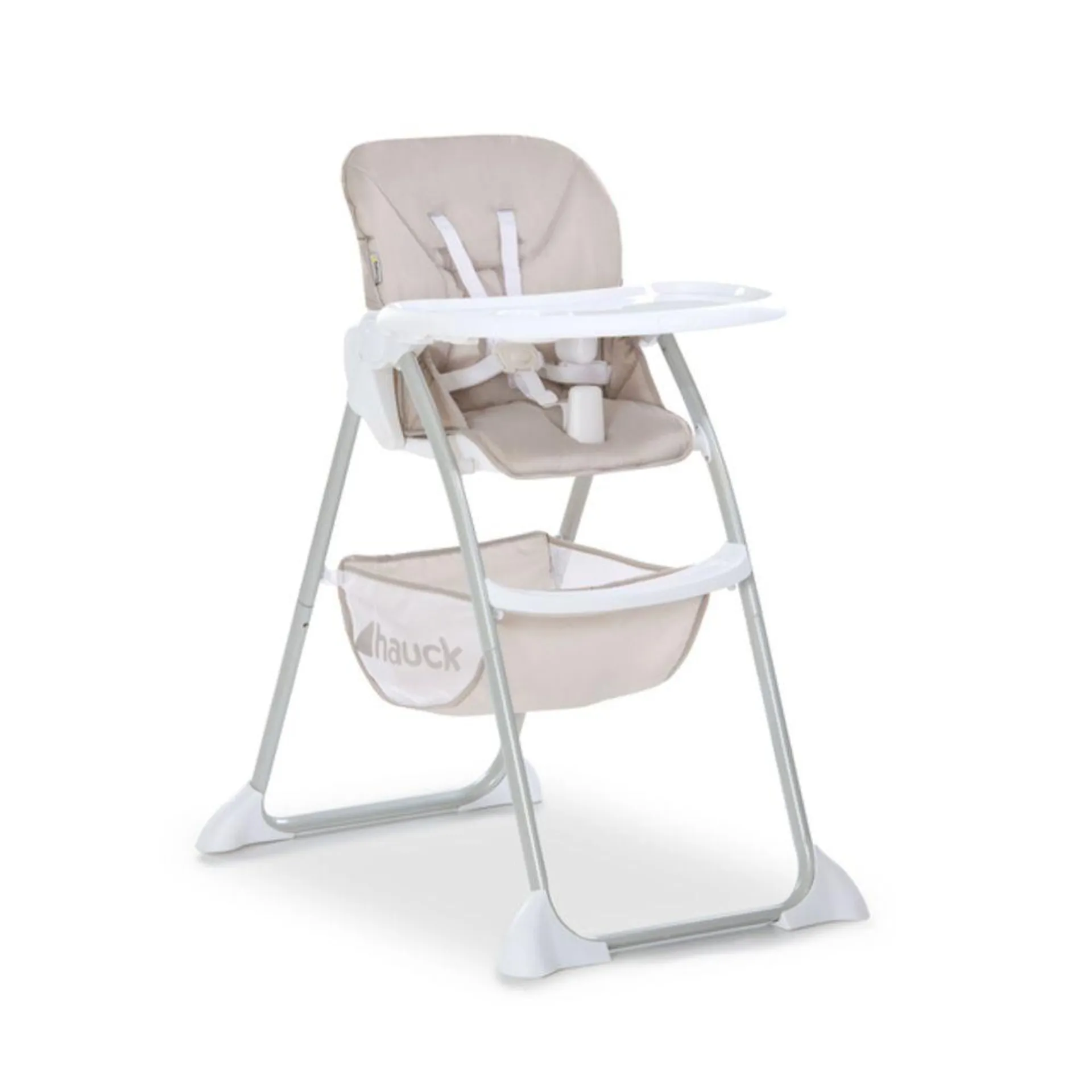 Silla De Comer Patra Bebé Hauck Sit N Fold Beige