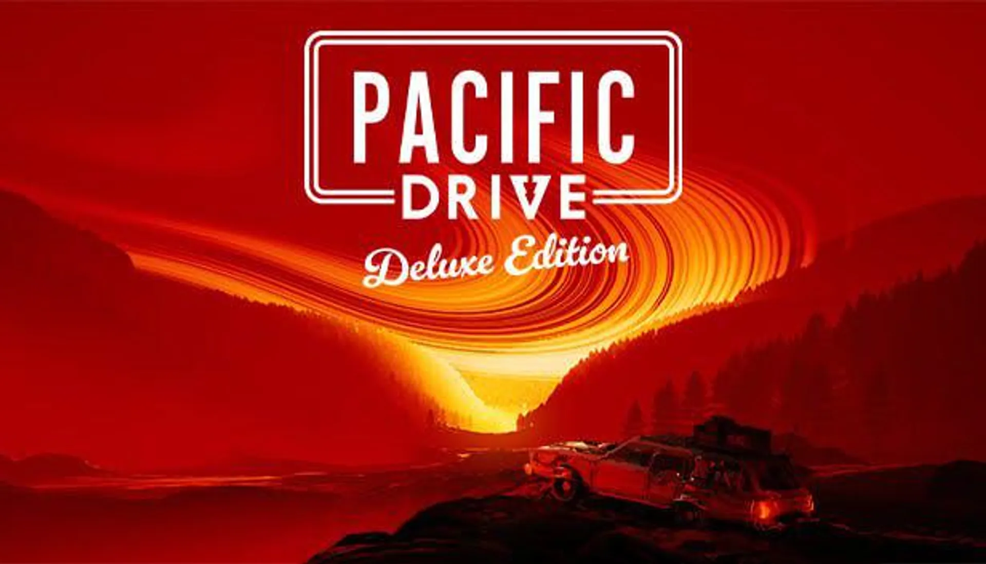 Pacific Drive - Deluxe Edition