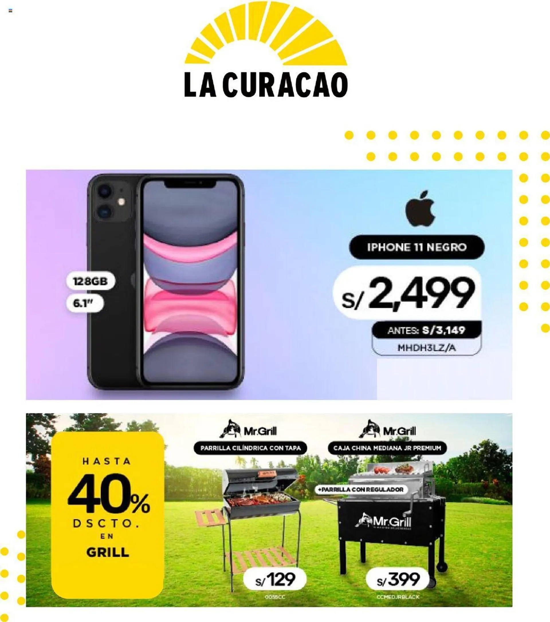 Catálogo La Curacao - 3