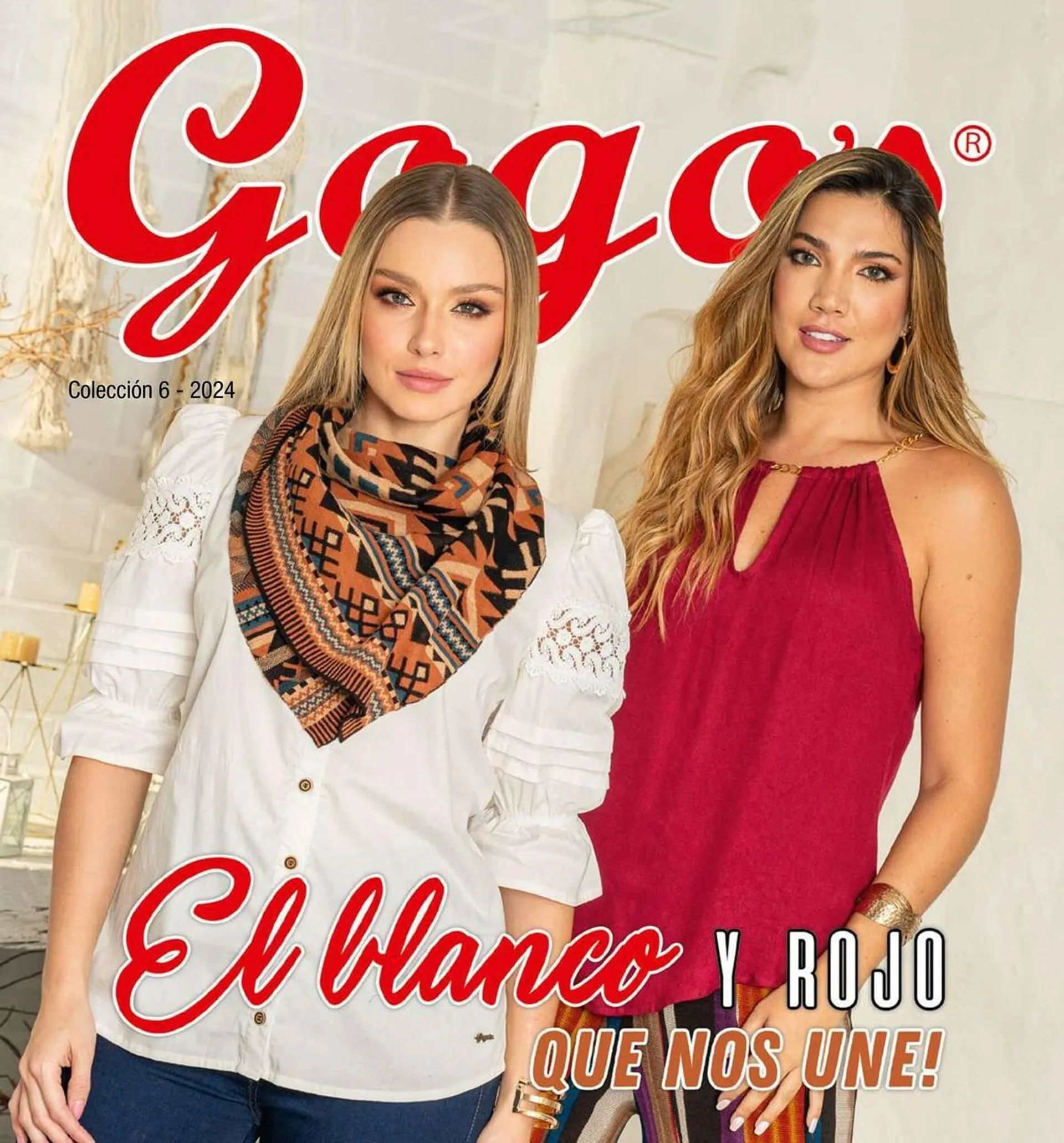 Catalogo de Catálogo Gogo's Sport 10 de julio al 31 de julio 2024 - Pag 1