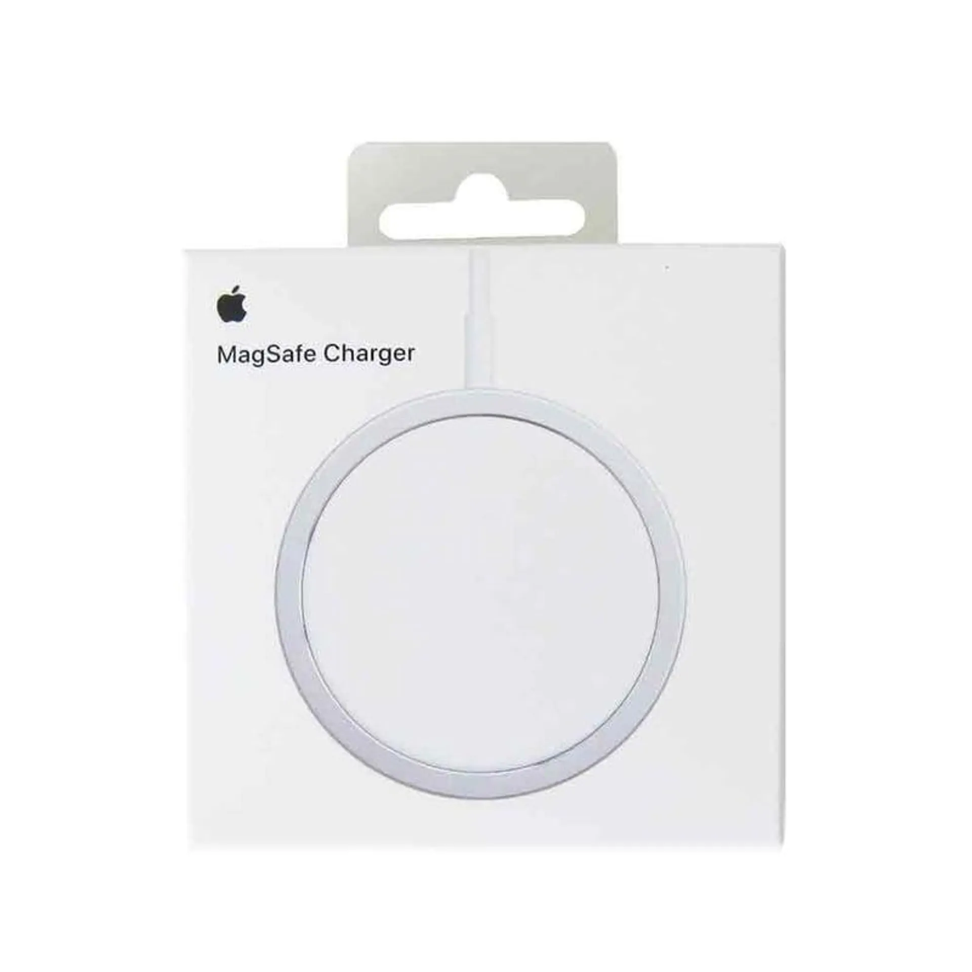 Cargador Apple Magsafe Original - Blanco.