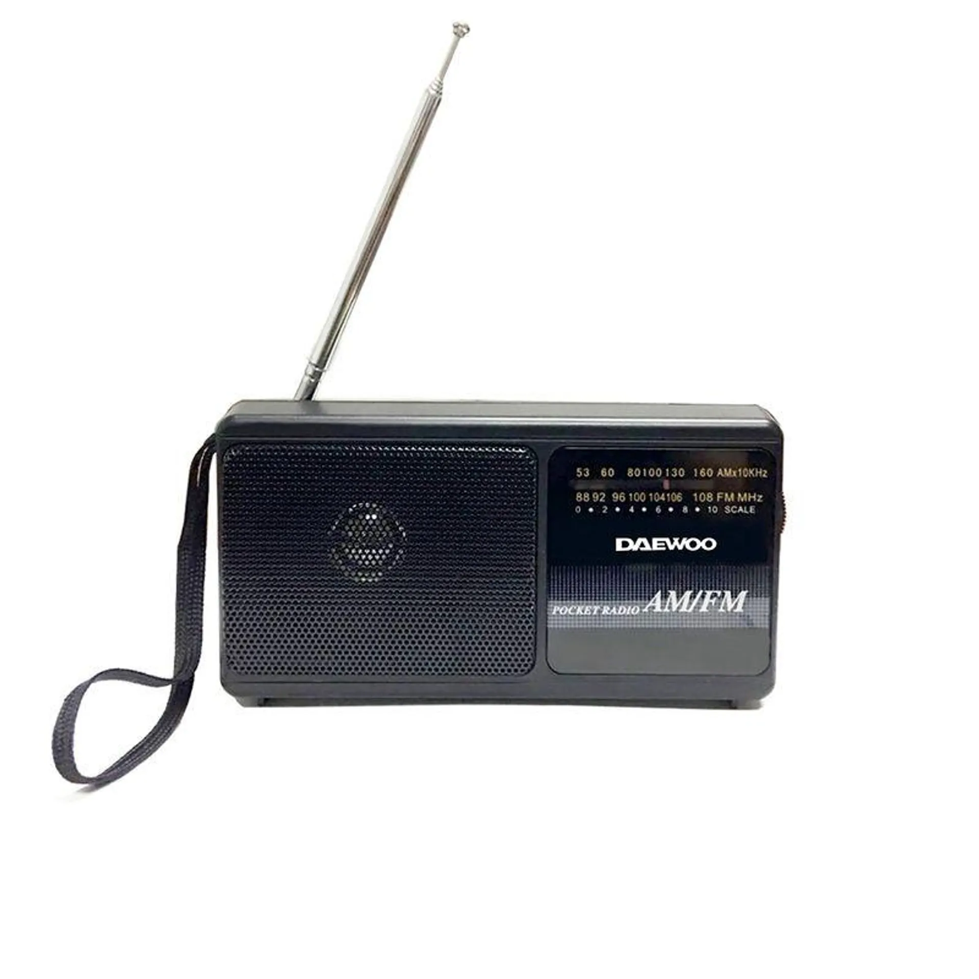 DAEWOO RADIO DI-NR8068 PORTATIL AM/FM NE