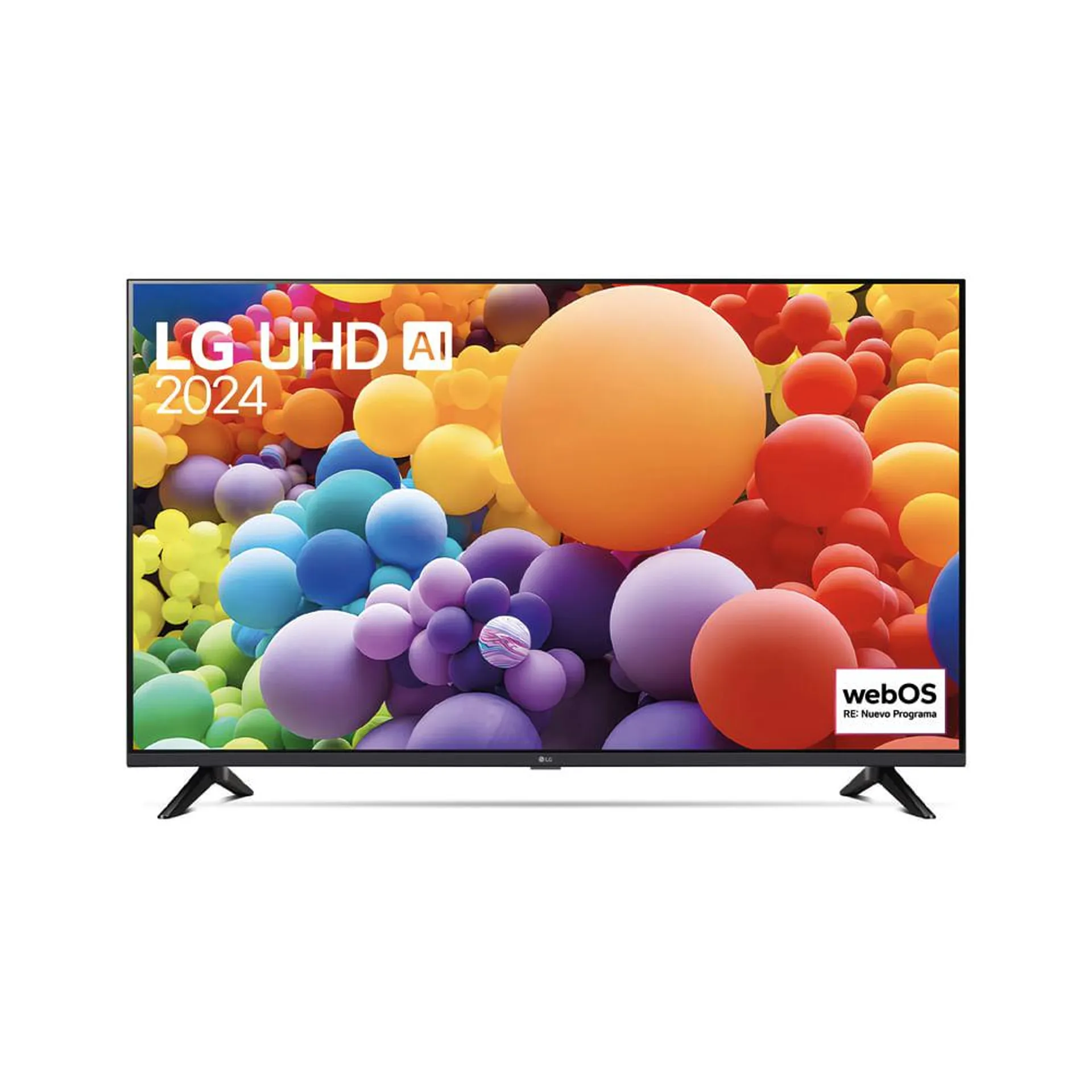 Televisor Lg Uhd Tv 50" 4K Thinq Ai 50Ut7300