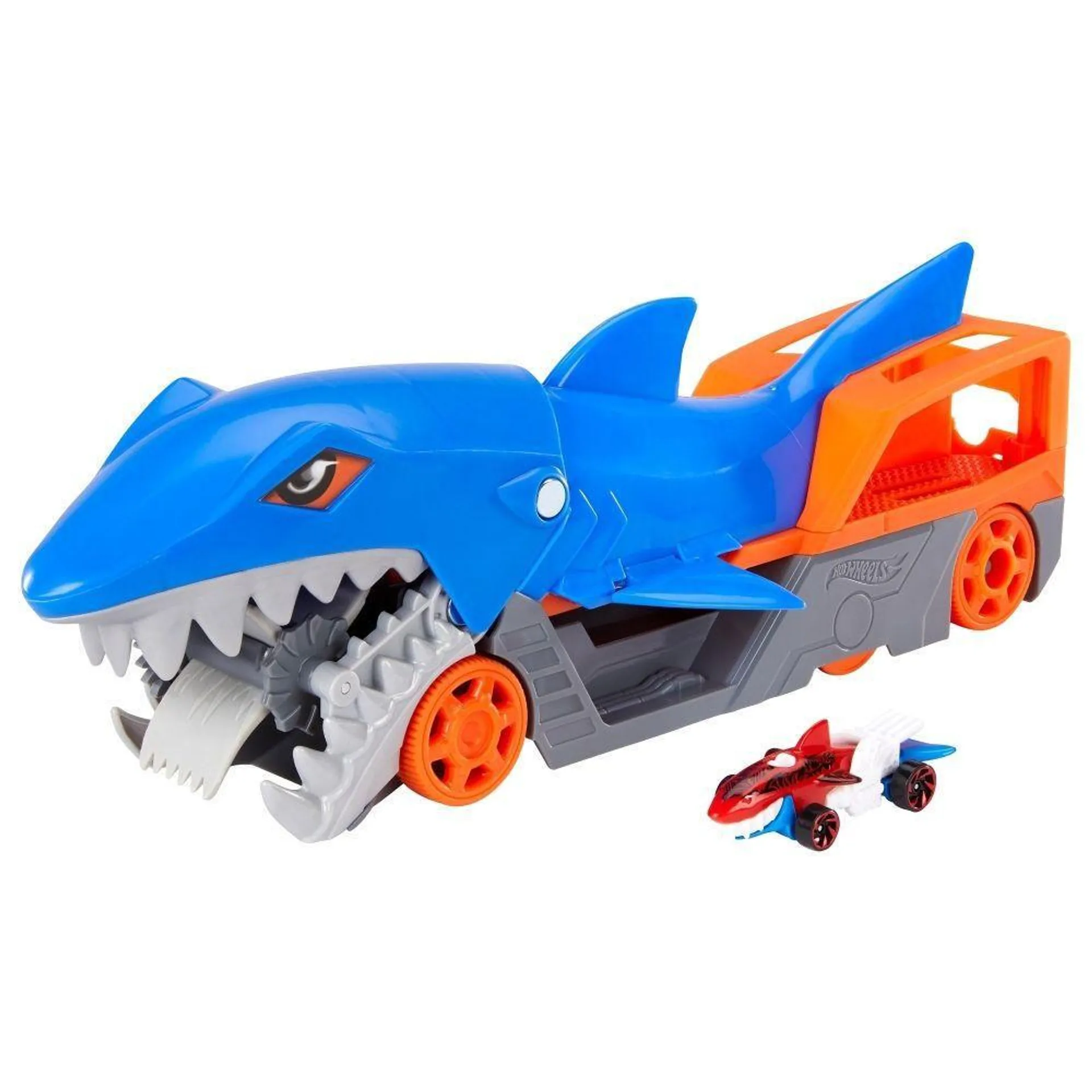 Pista Hot Wheels Tiburón Gvg36