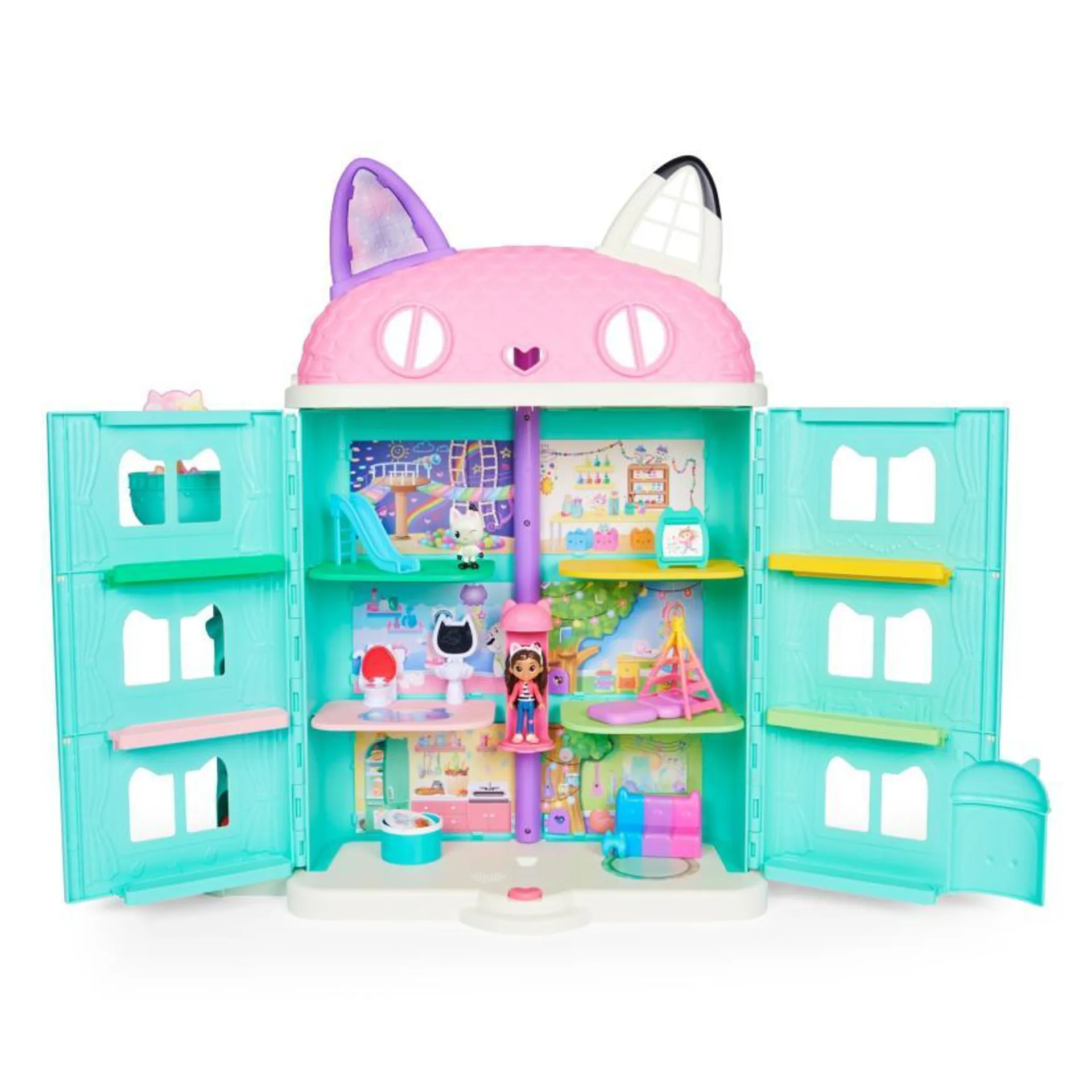 Set Casa Gabby'S Dollhouse