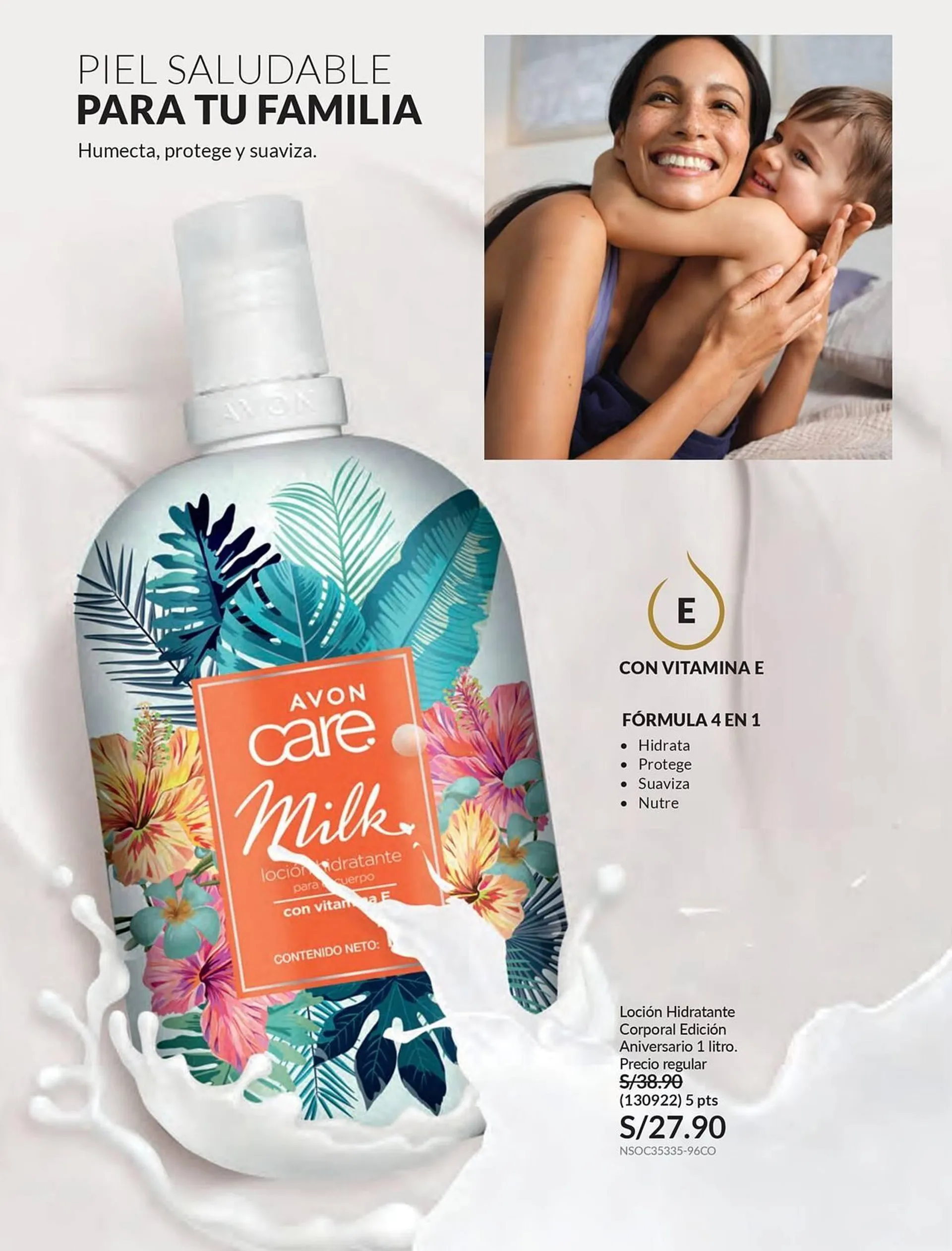 Catalogo de Catálogo Avon 23 de octubre al 13 de noviembre 2024 - Pag 138