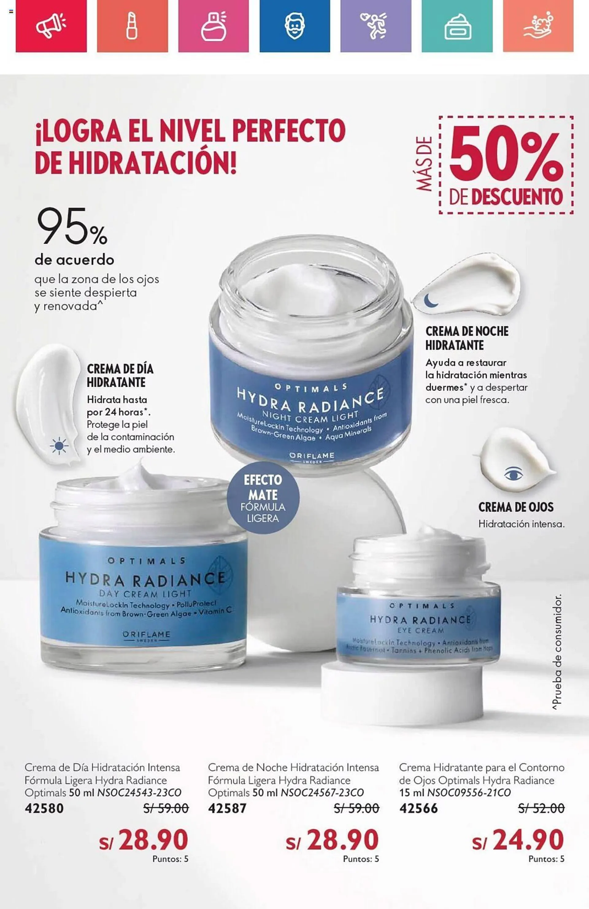 Catálogo Oriflame - 19