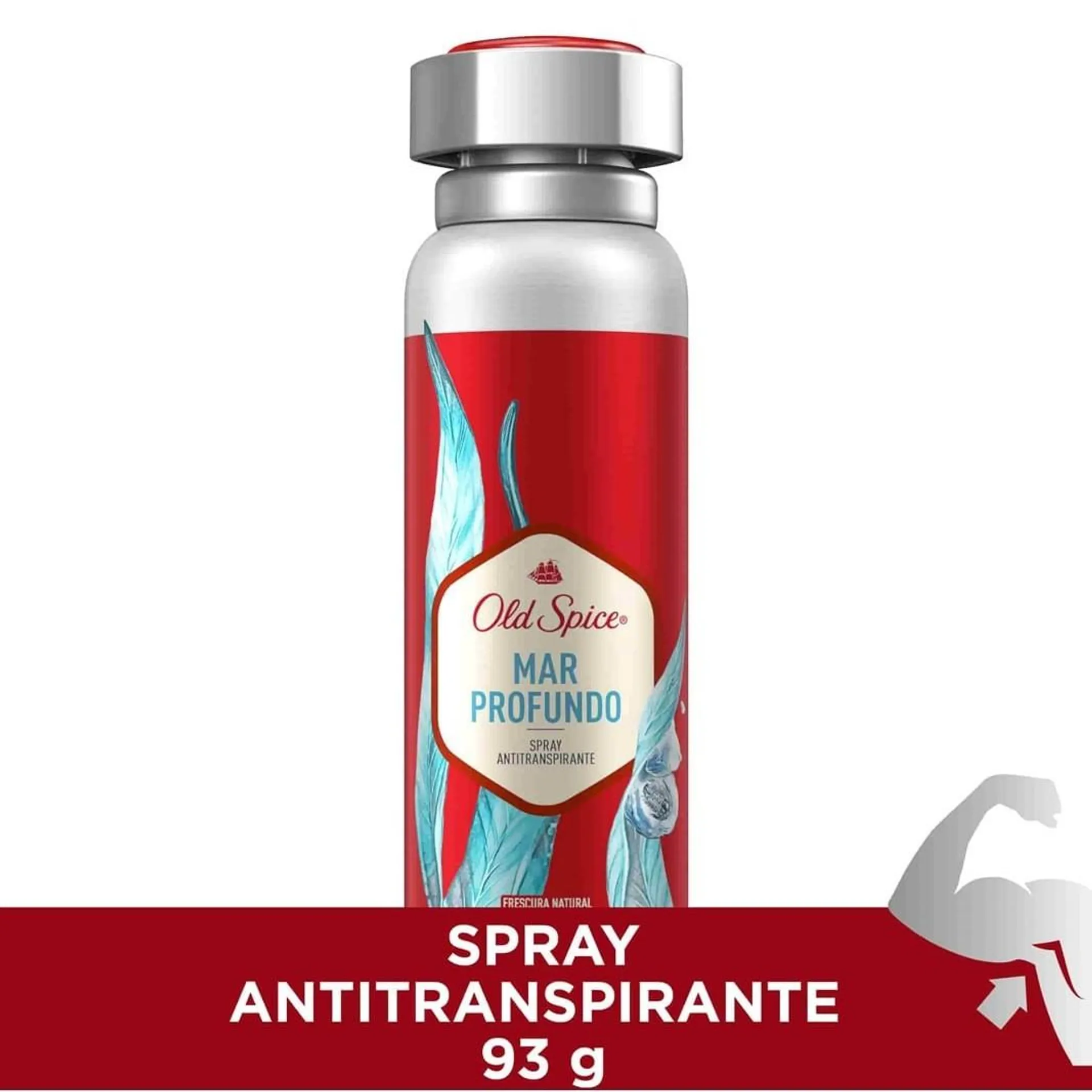 Antitranspirante Old Spice Mar Profundo x 150 ml