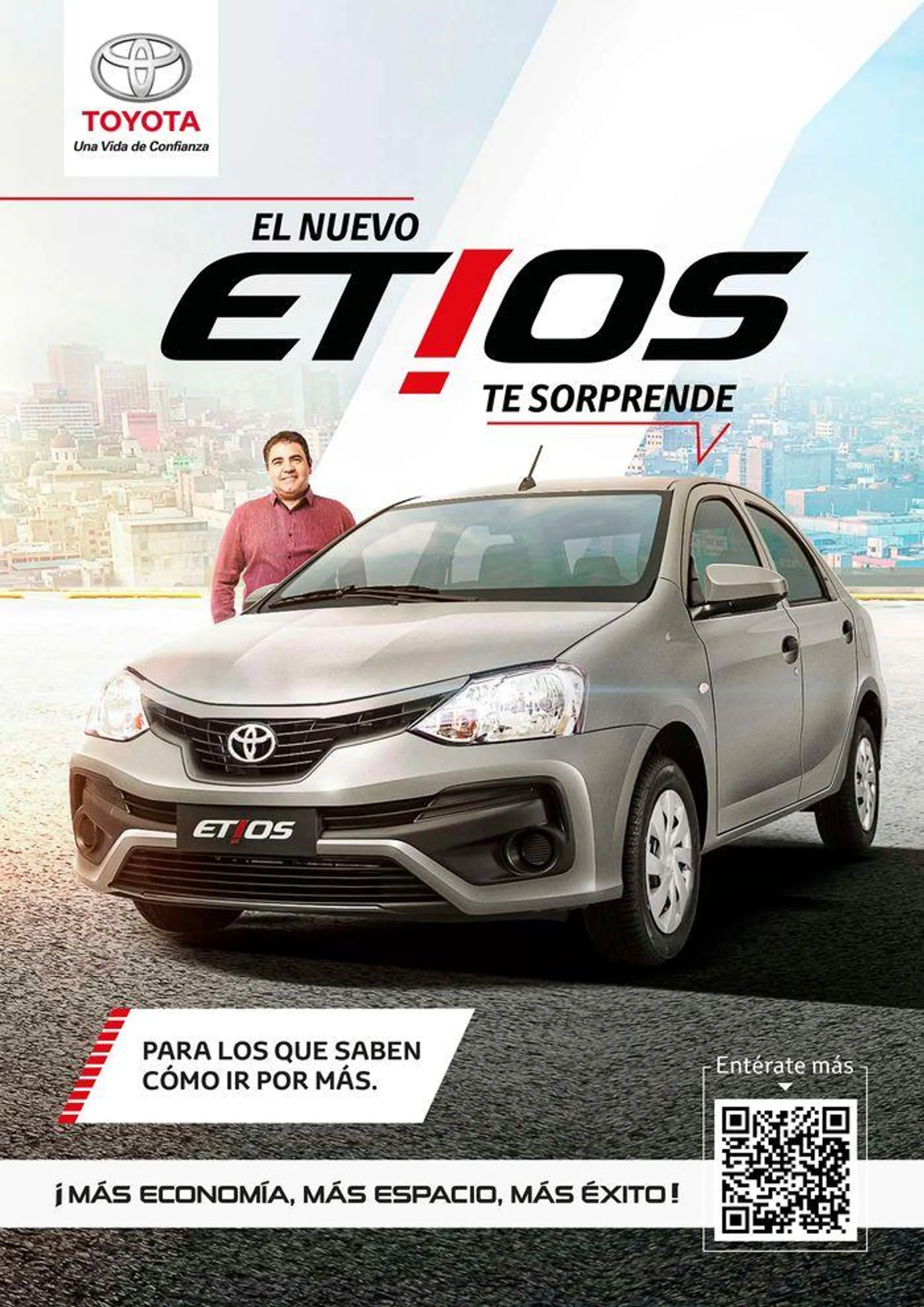 Catálogo Toyota Etios - 1