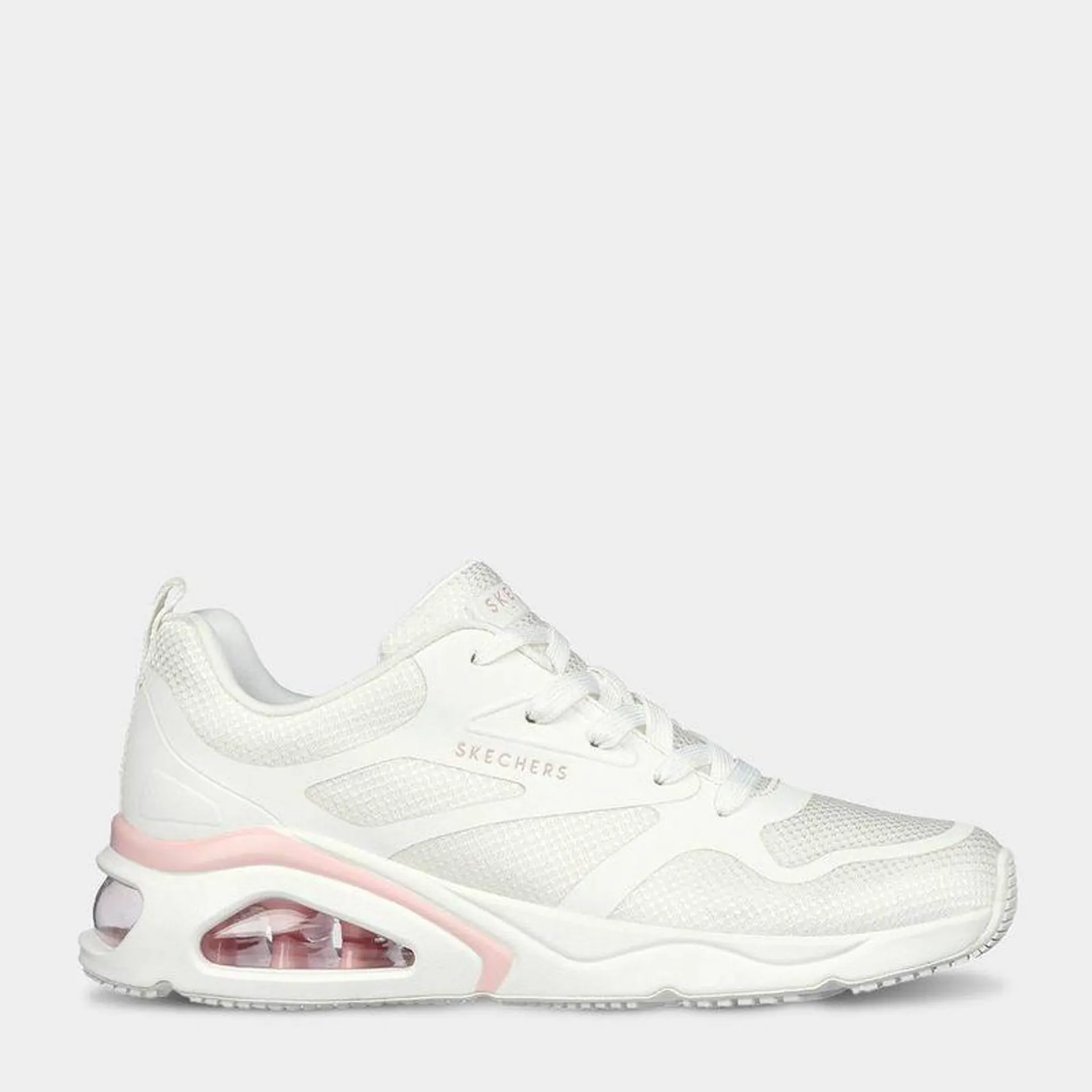 Zapatillas Urbanas Skechers Mujeres 177420-Wht Tres-Air Uno