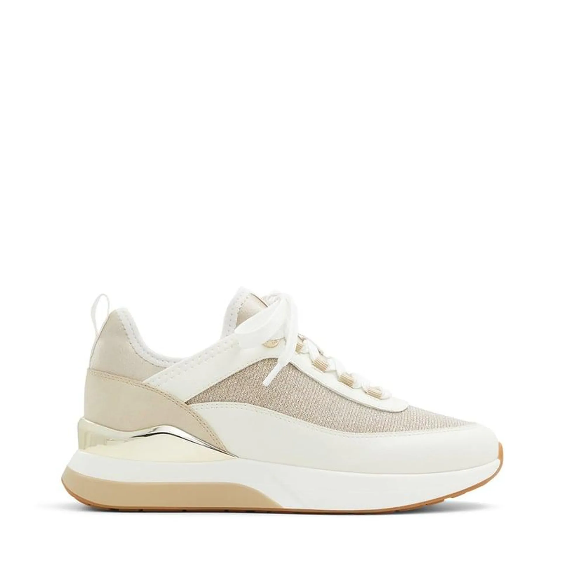 Zapatillas Urbanas Mujer Aldo Quiltyn Dorado