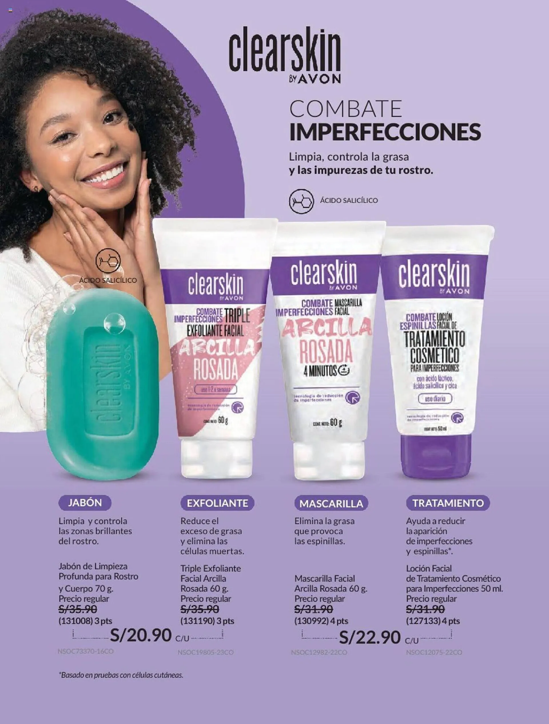 Catalogo de Catálogo Avon 1 de octubre al 16 de noviembre 2024 - Pag 113