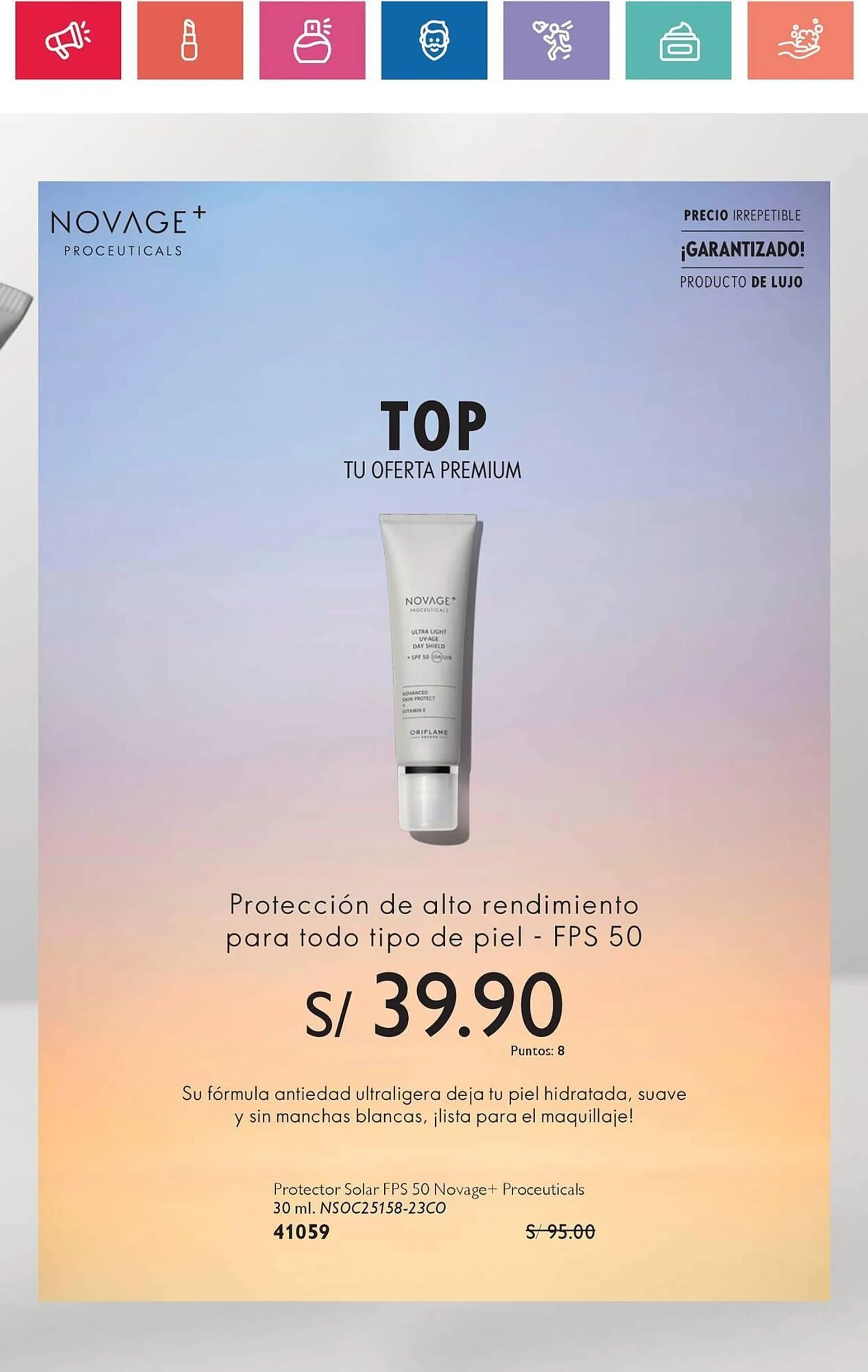 Catalogo de Catálogo Oriflame 20 de enero al 7 de febrero 2025 - Pag 131