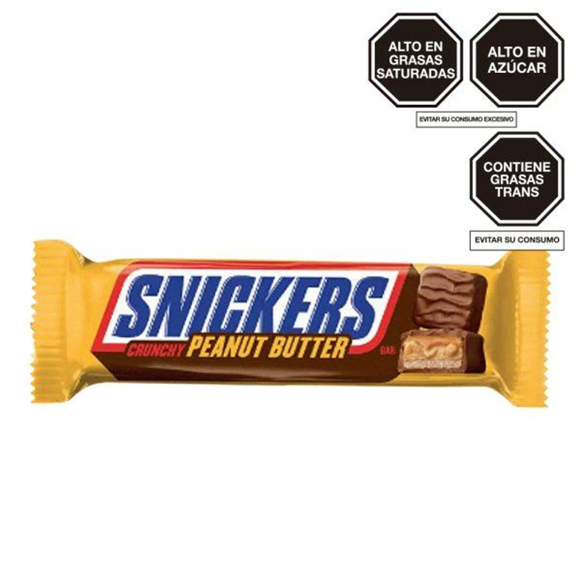 Snickers Peanut butter 50.5g