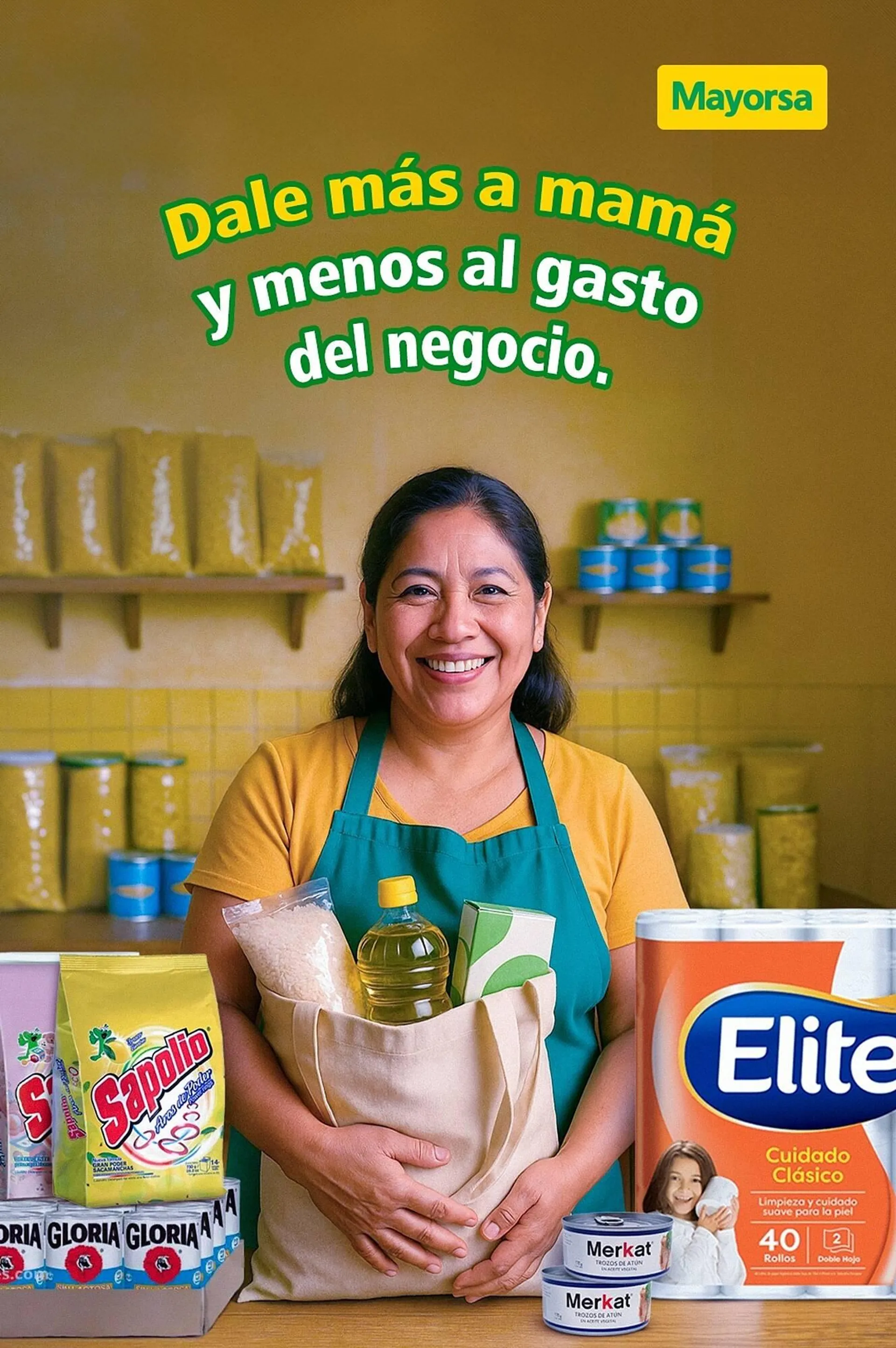 Catálogo Mayorsa - 1