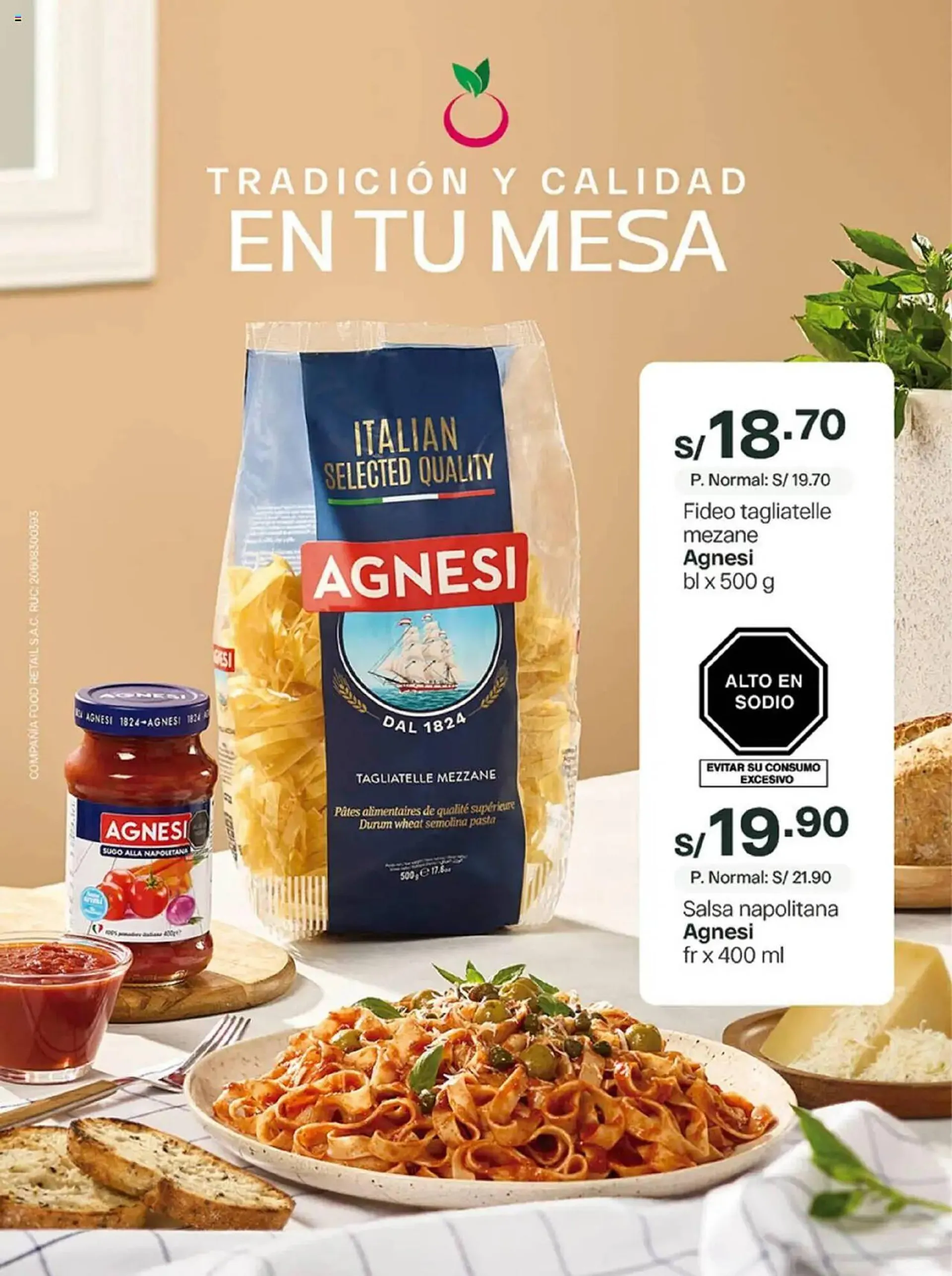 Catalogo de Catálogo Vivanda 2 de junio al 15 de junio 2025 - Pag 1