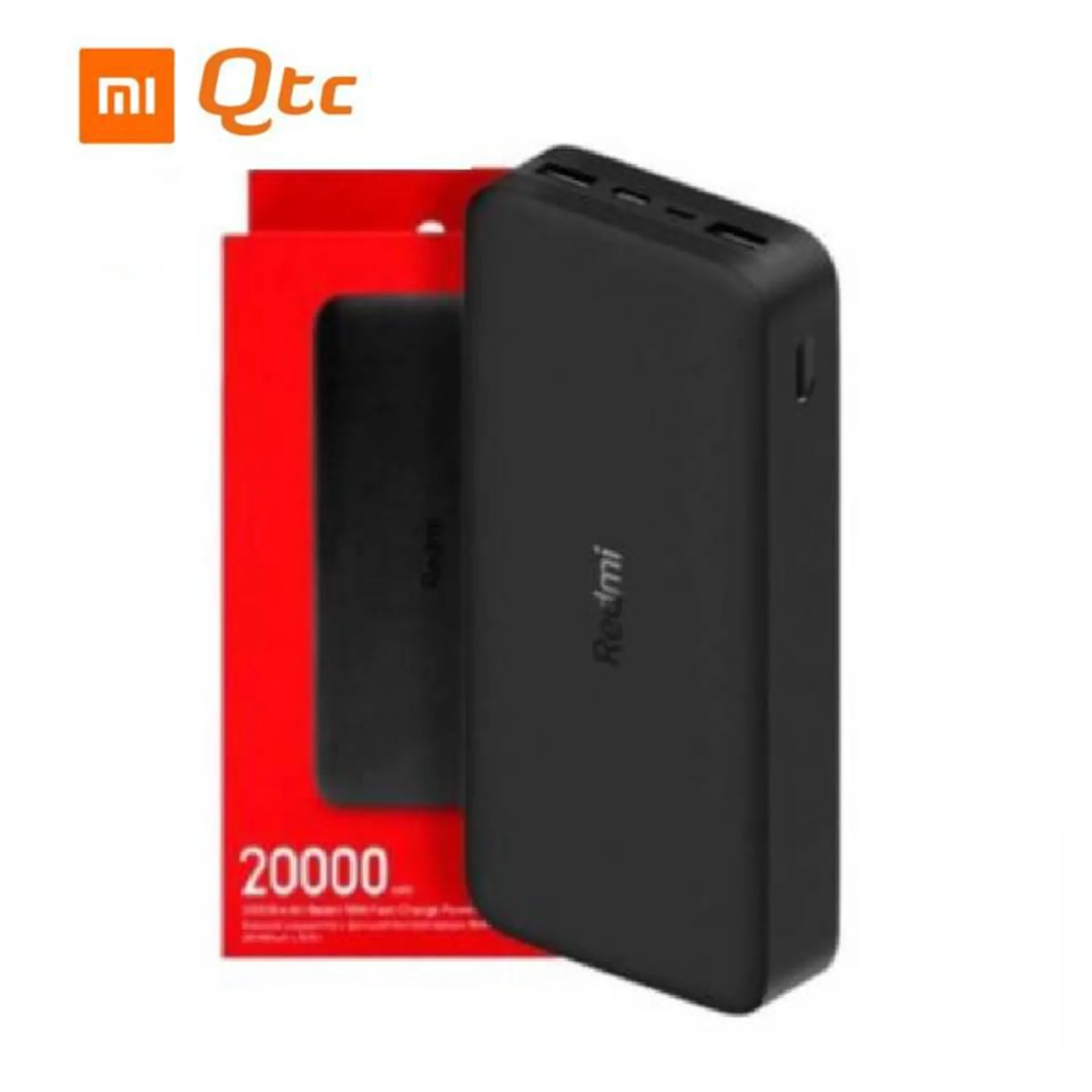 XIAOMI Redmi Power BANK 20,000 mah