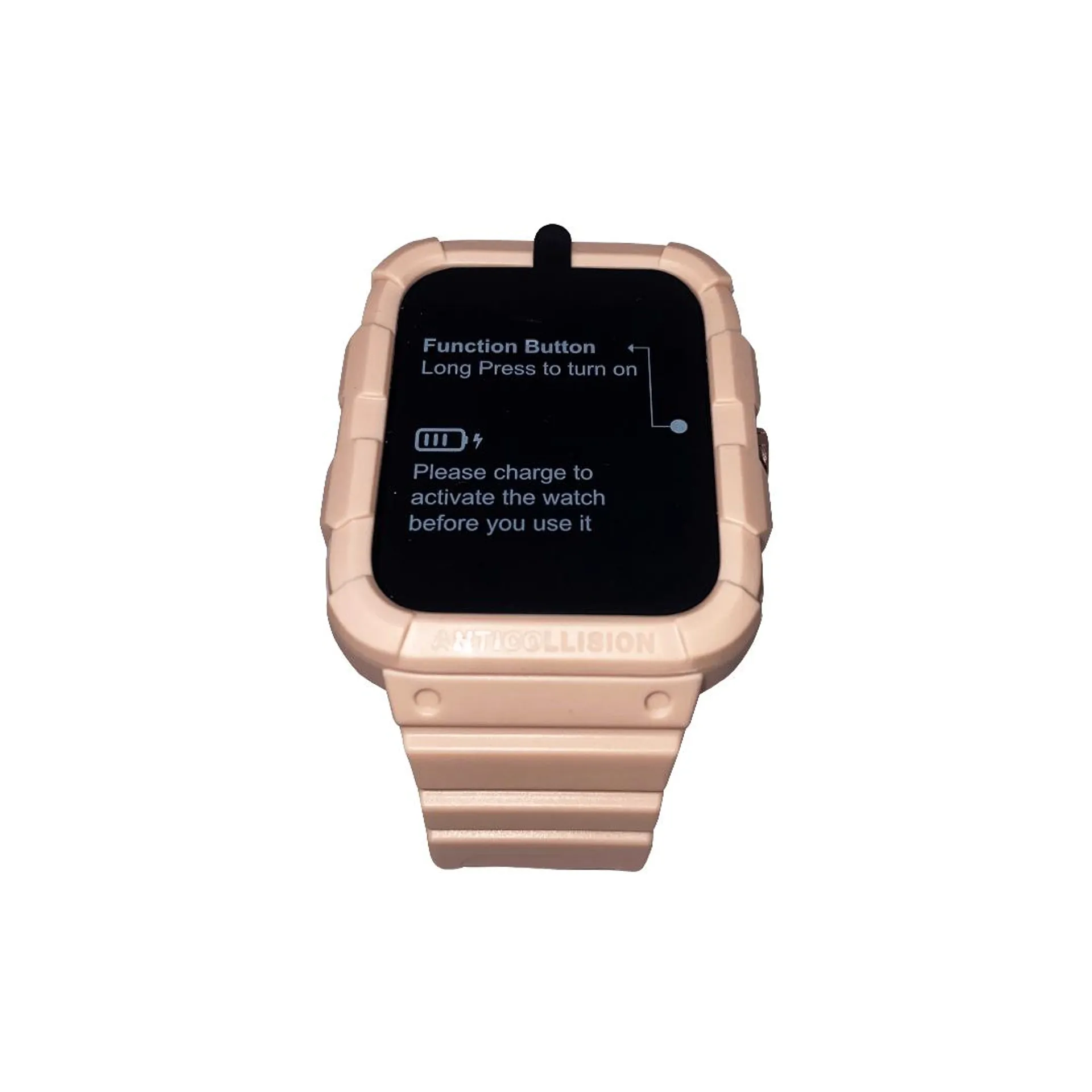 Noerden - SmartWatch SPORT IDW15 | Rosa