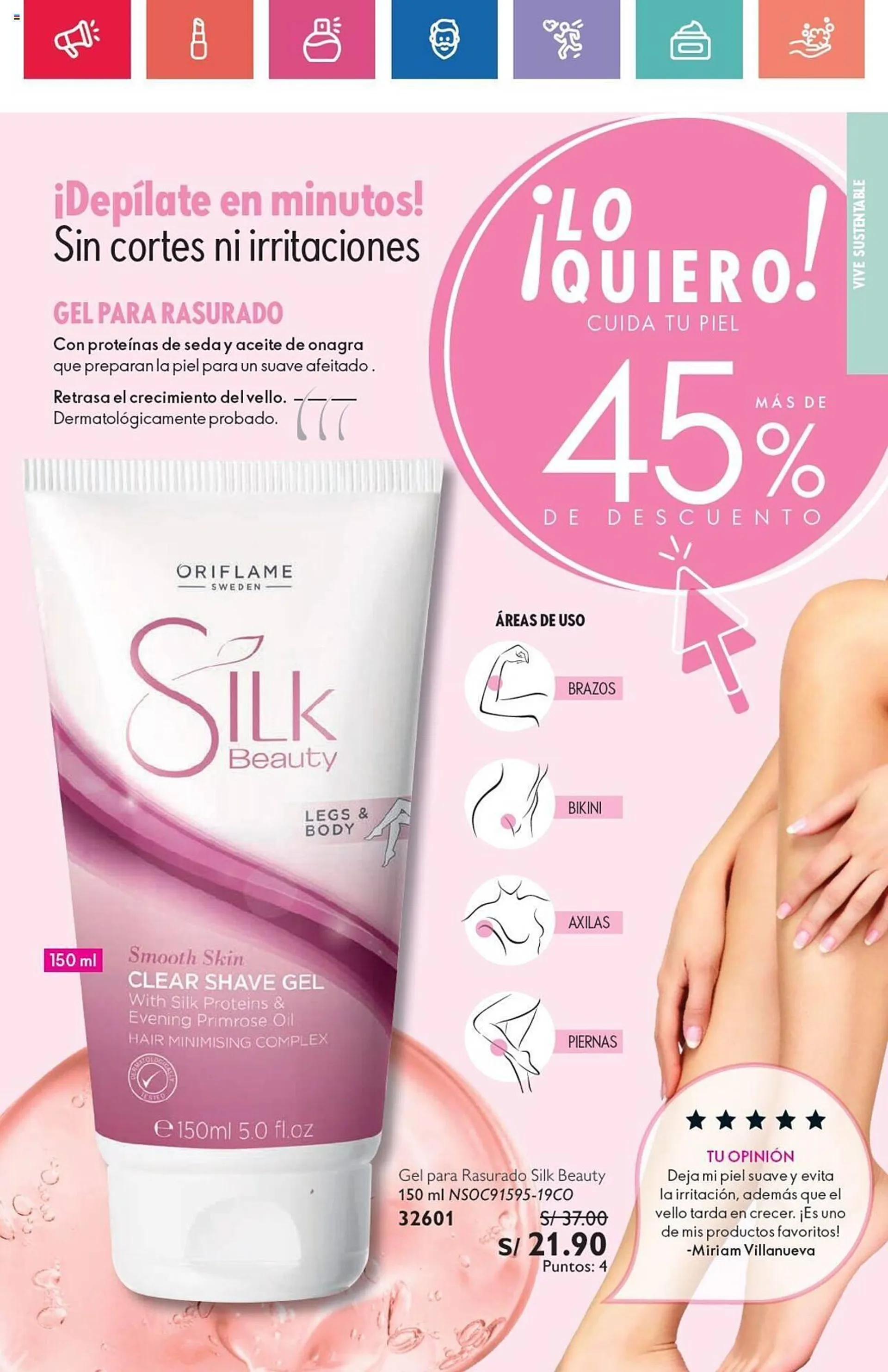 Catálogo Oriflame - 63