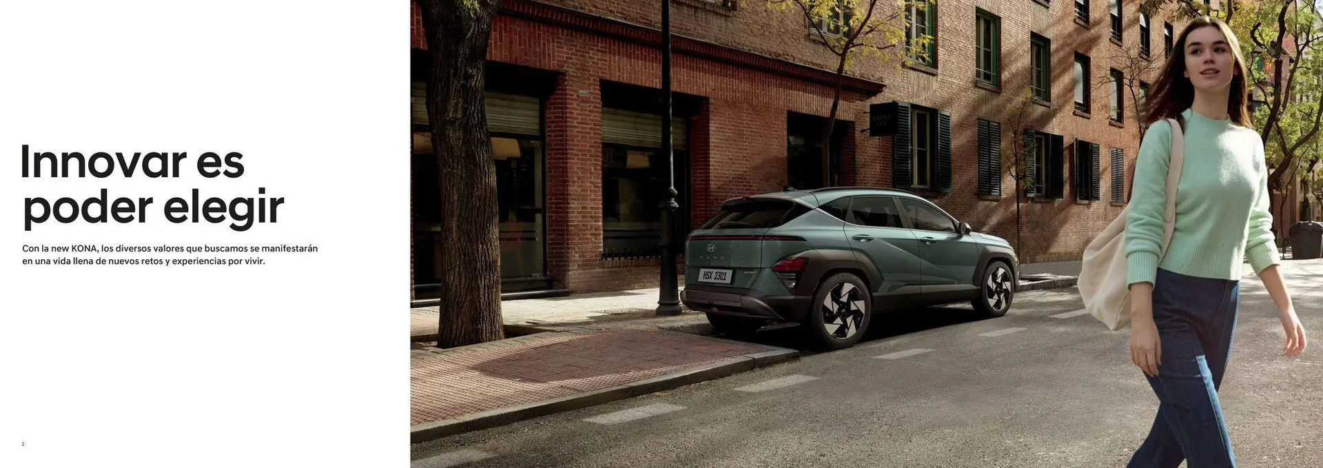 Hyundai new Kona - 2