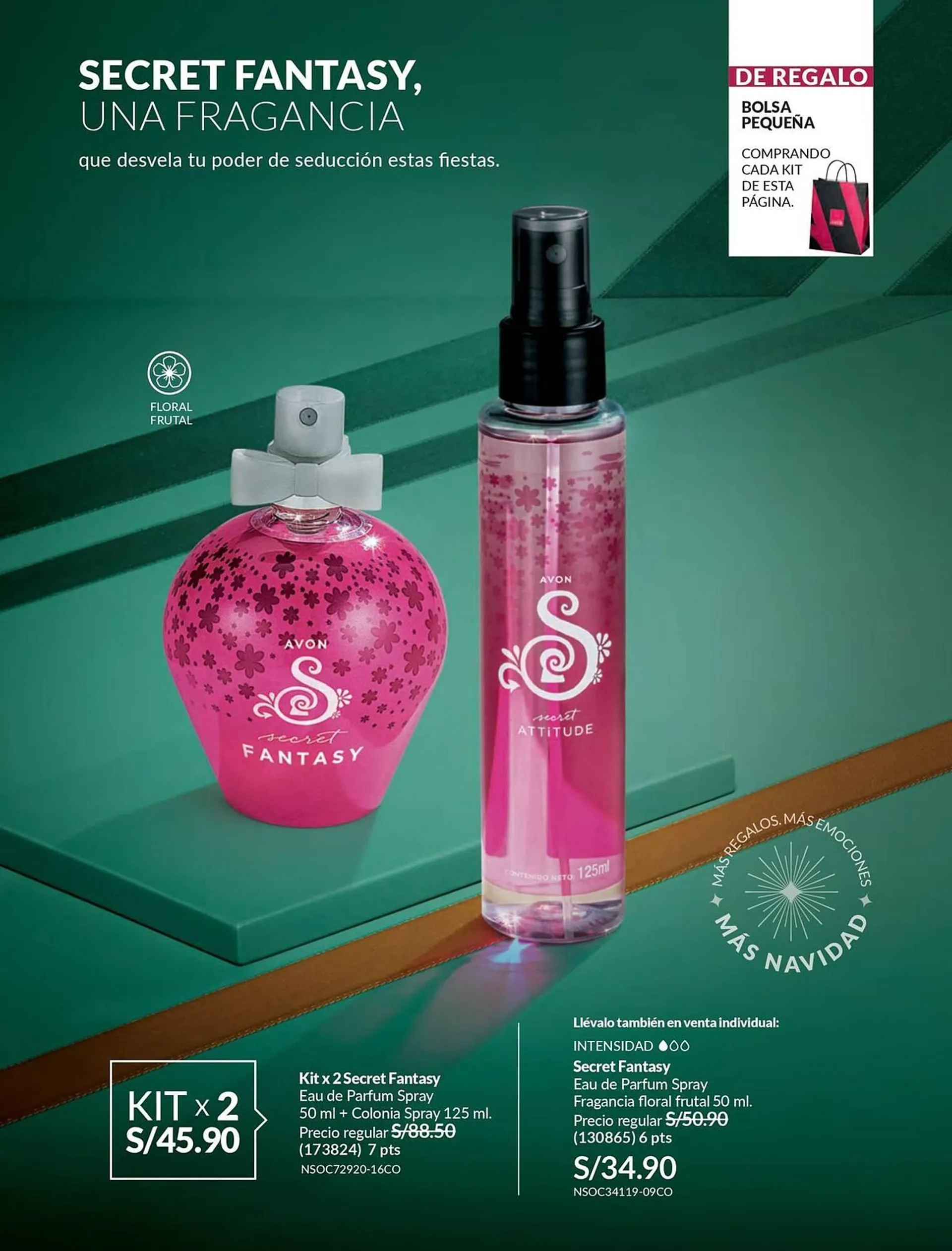 Catalogo de Catálogo Avon 23 de octubre al 13 de noviembre 2024 - Pag 16