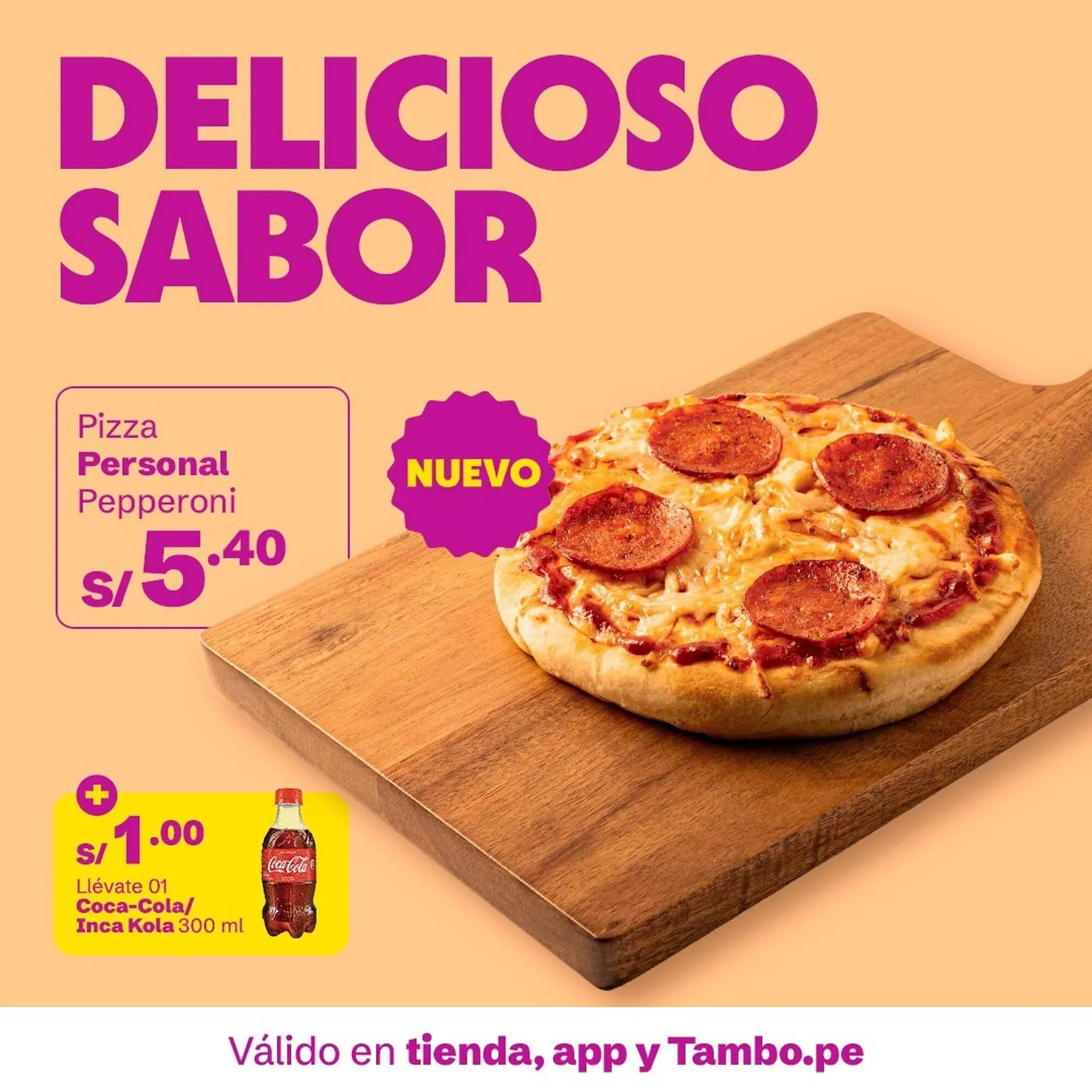 Catálogo Tambo - 1