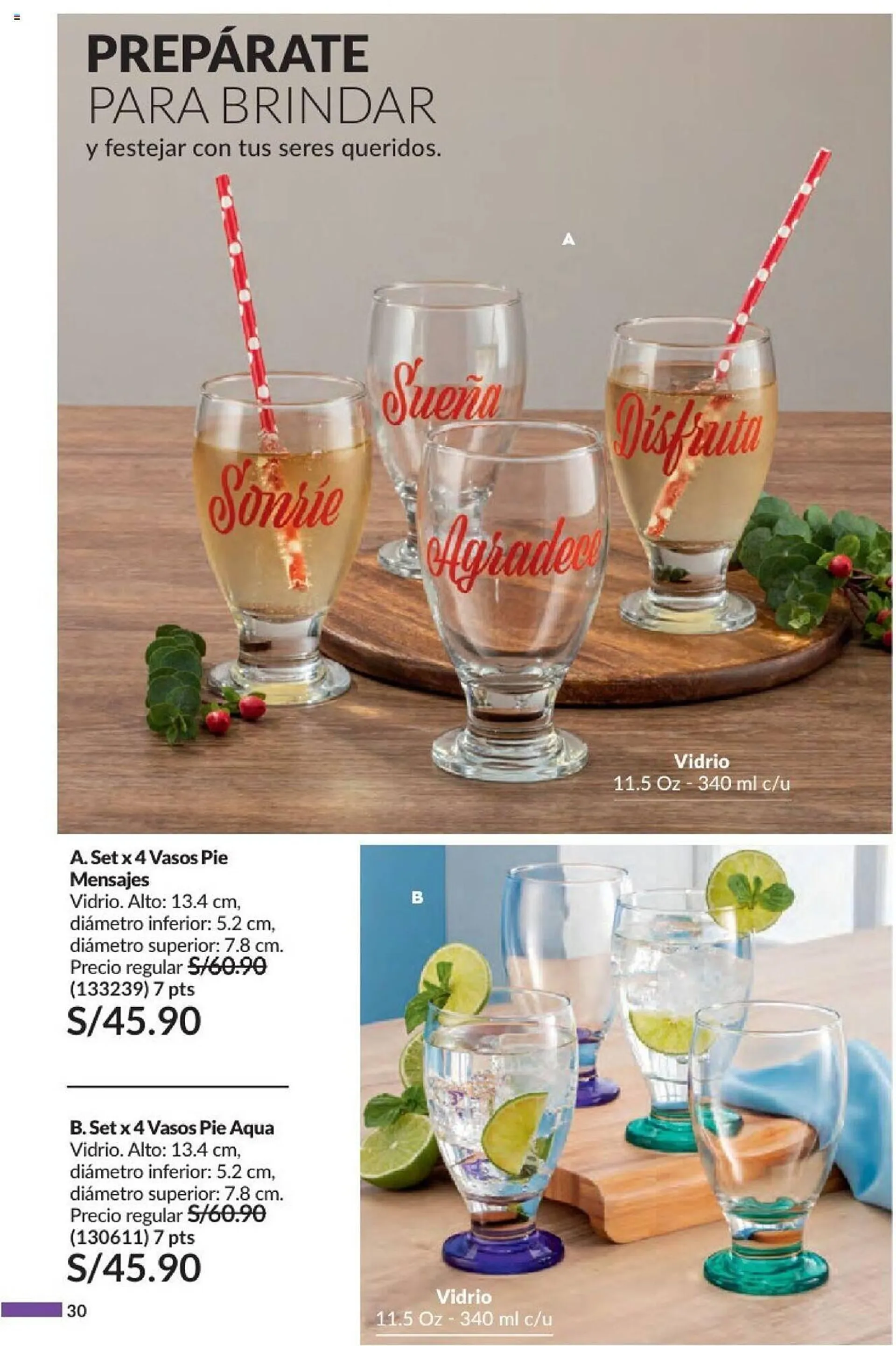 Catalogo de Catálogo Avon 1 de noviembre al 16 de noviembre 2024 - Pag 29