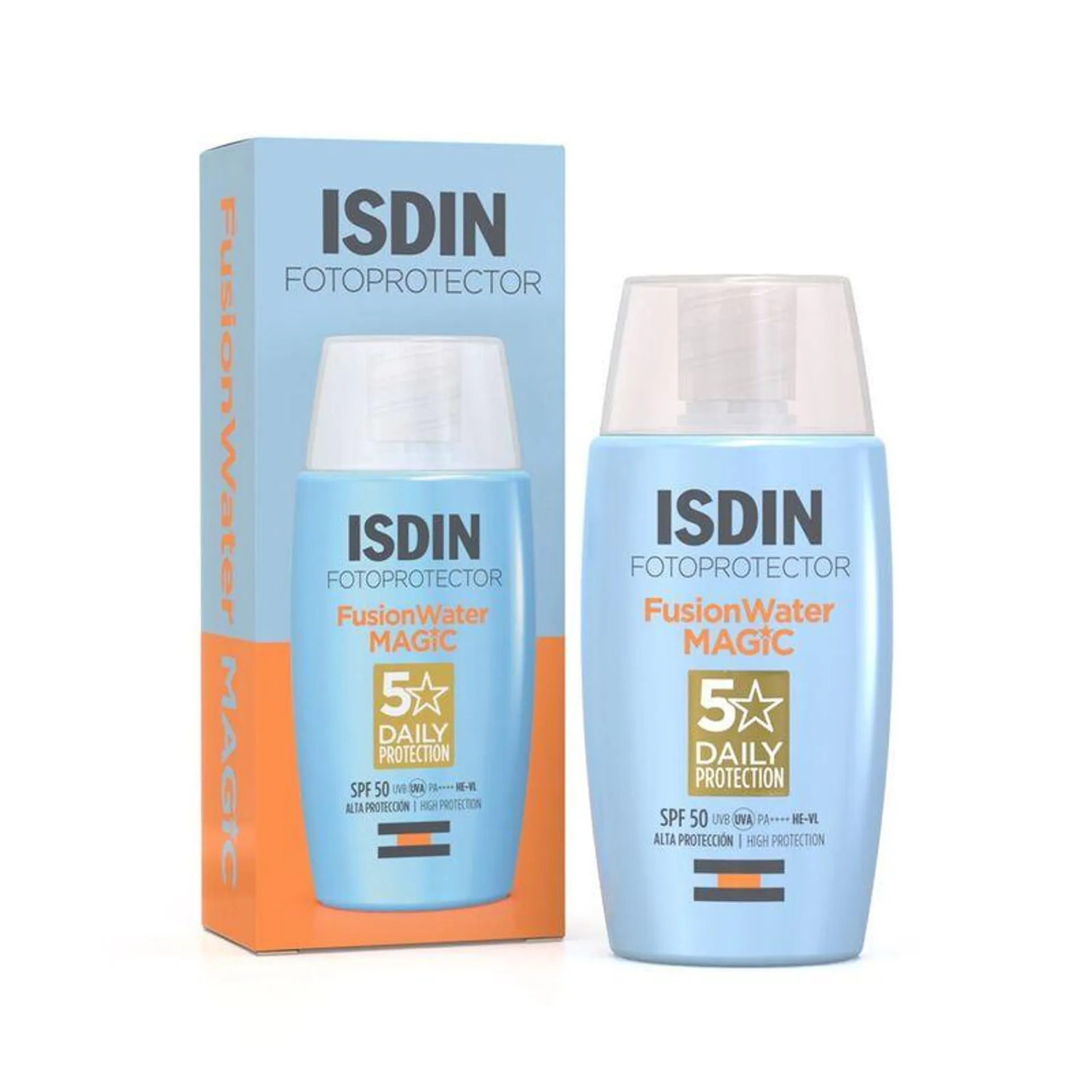 Isdin Fotoprotector Fusion Water Magic SPF50