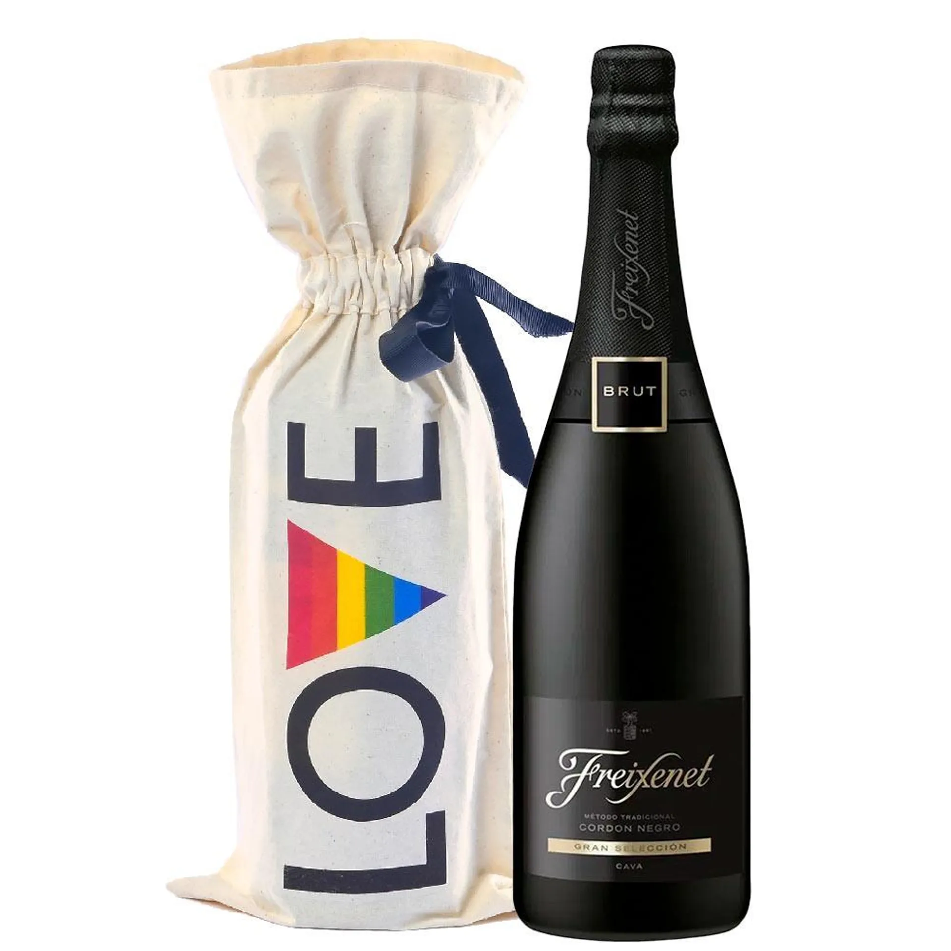 Freixenet Cordón Negro Rainbow Love