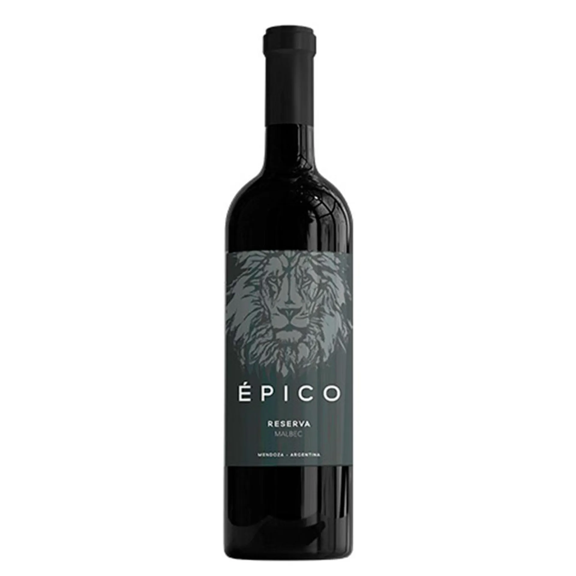 Vino Épico Malbec Reserva