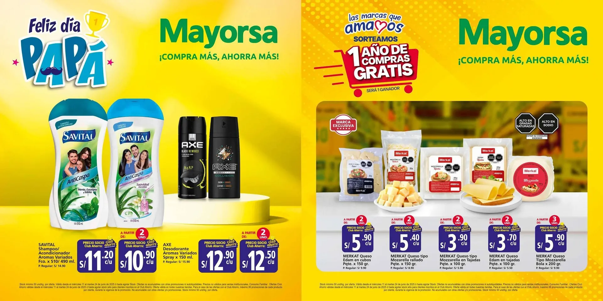 Catálogo Mayorsa - 1