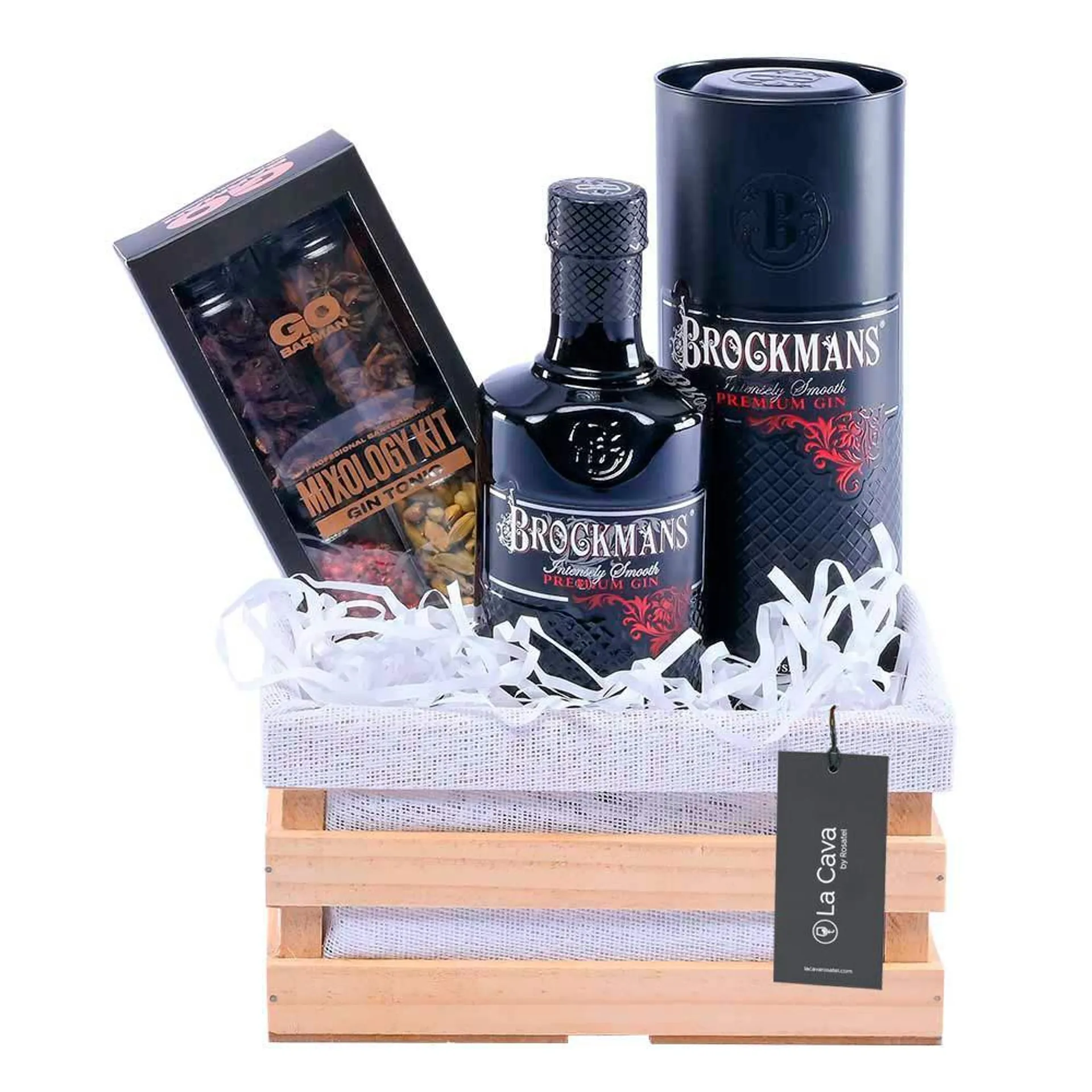 Detalle Regalo Gin Brockmans