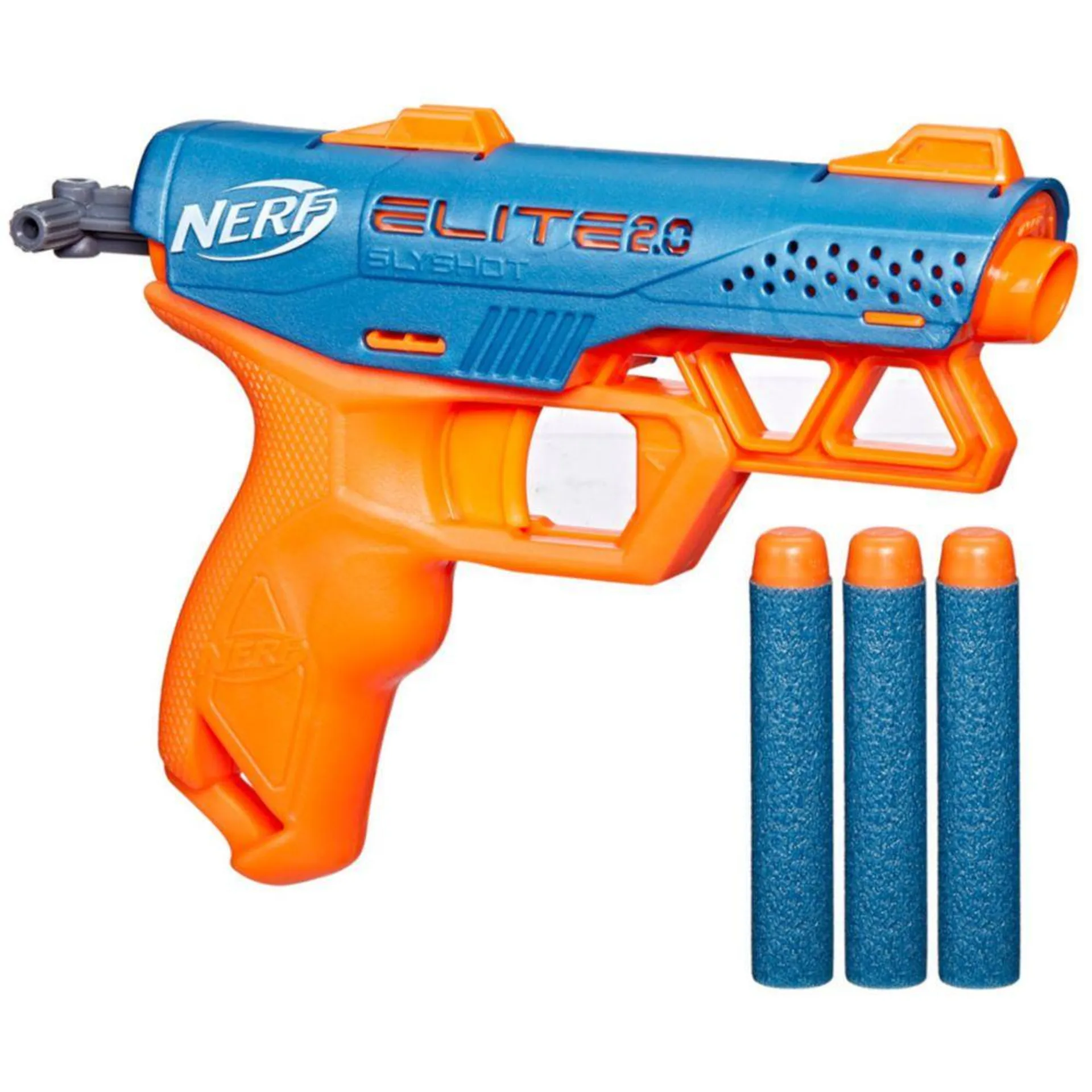 Lanzador De Dardos Nerf Elite 2.0 Slyshot