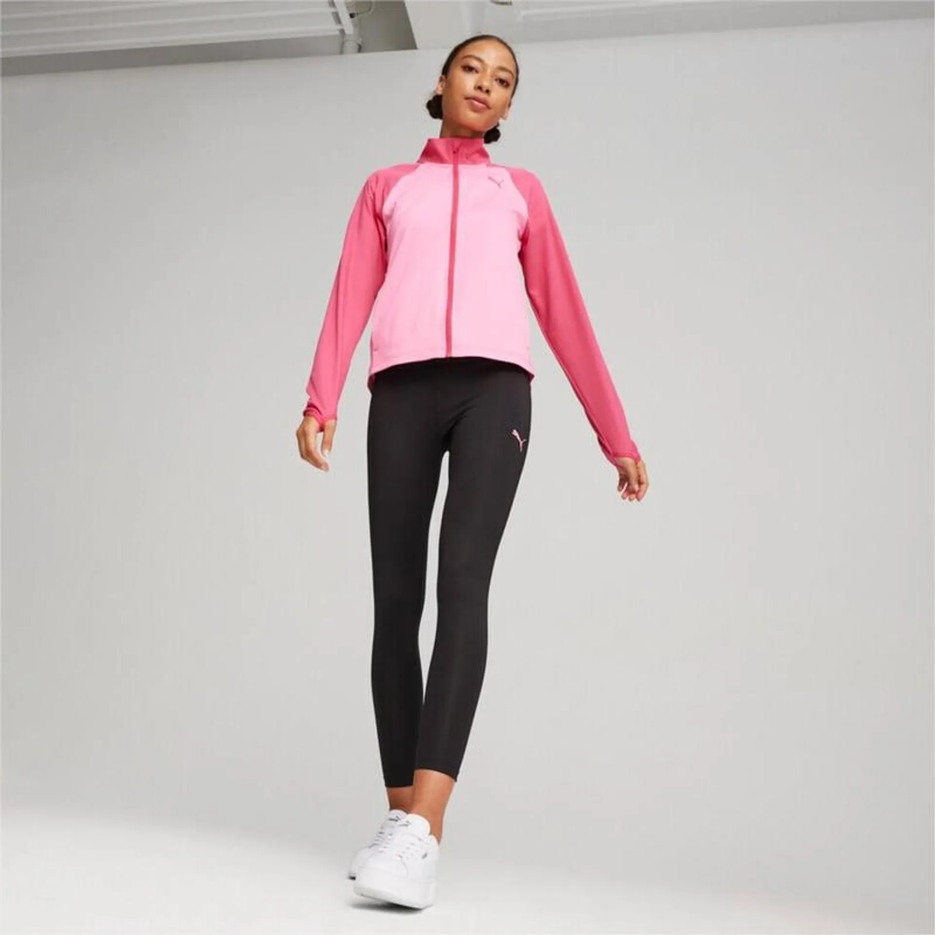 Conjunto De Buzo Deportivo Mujer Puma