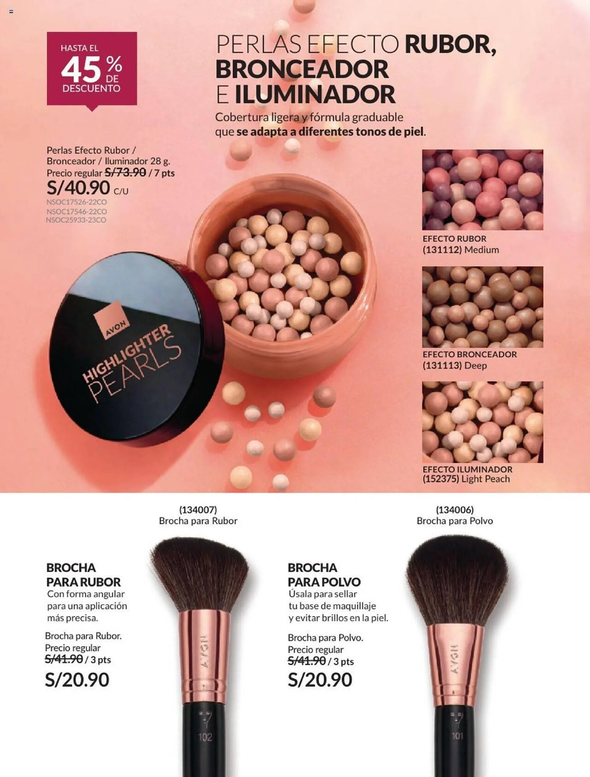 Catalogo de Catálogo Avon 1 de octubre al 16 de noviembre 2024 - Pag 35