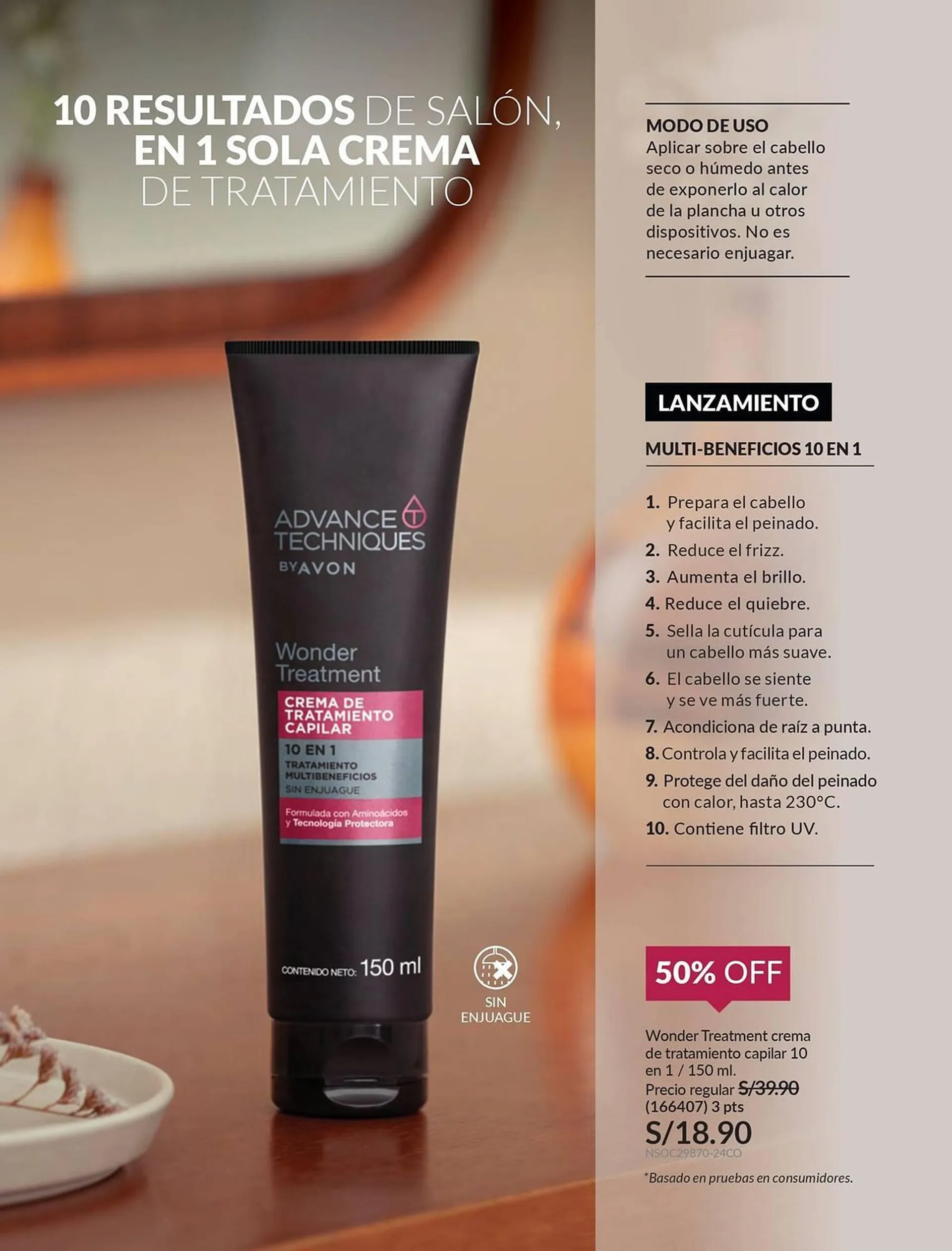 Catalogo de Catálogo Avon 23 de octubre al 13 de noviembre 2024 - Pag 152