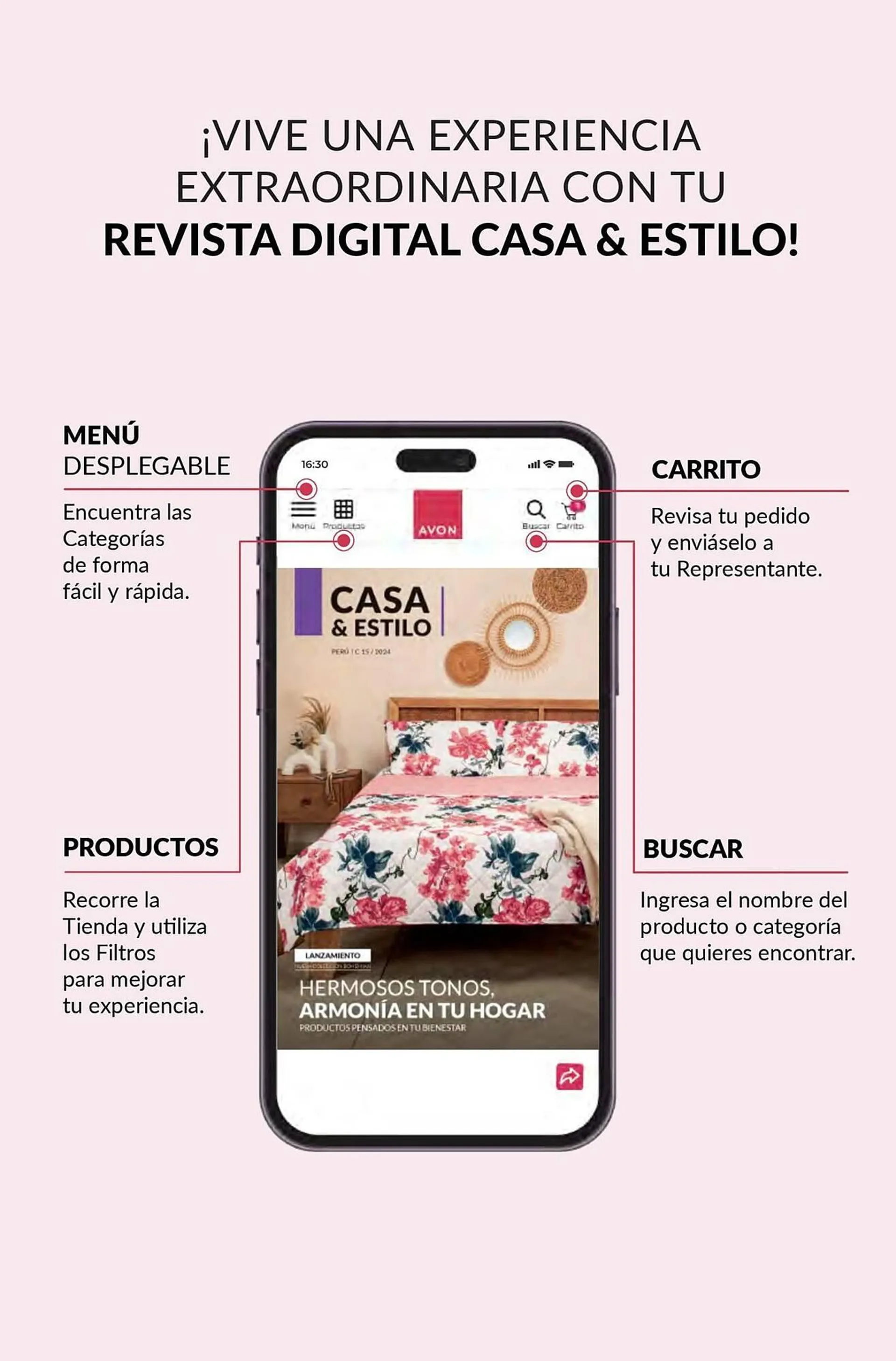 Catalogo de Catálogo Avon 2 de octubre al 23 de octubre 2024 - Pag 2