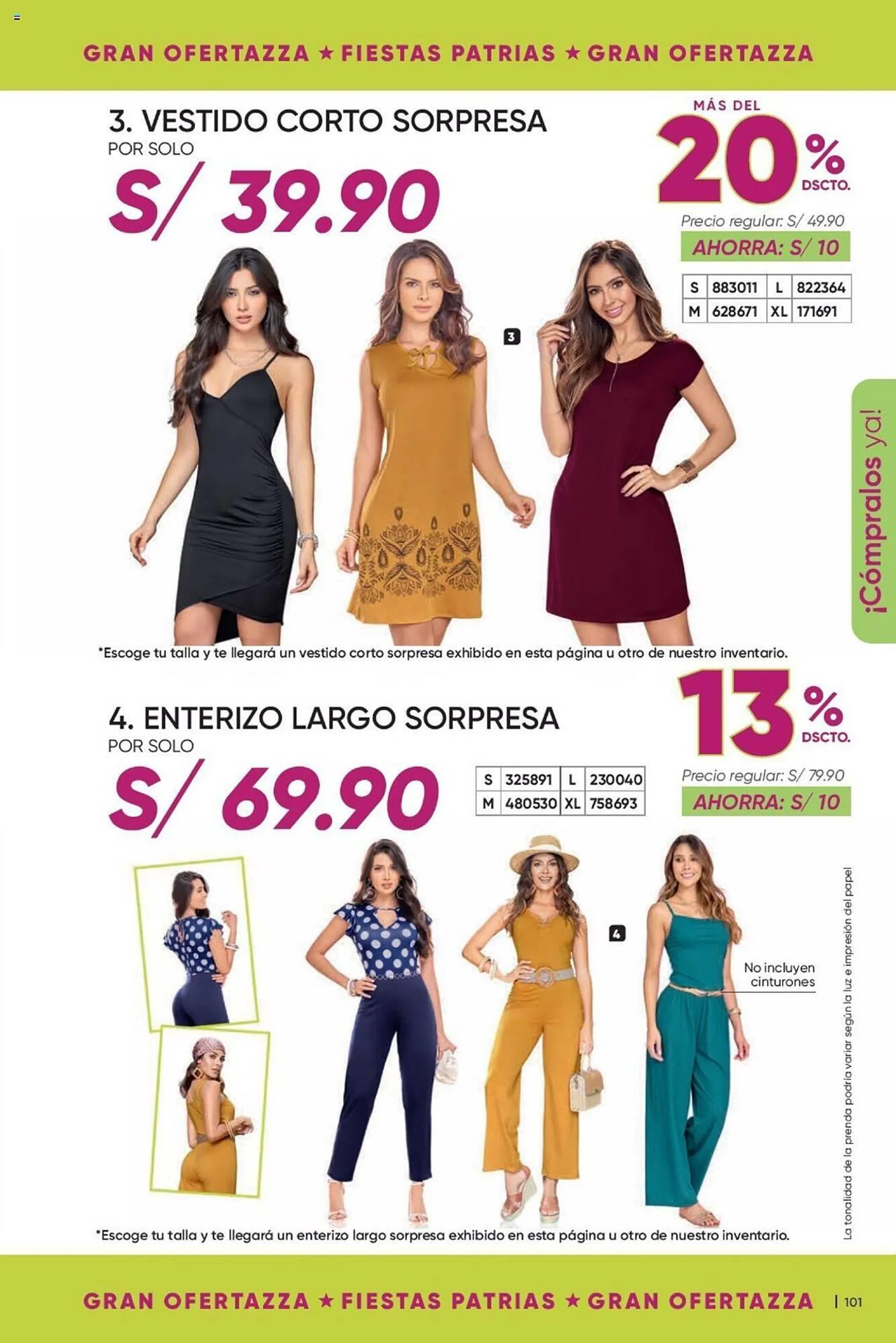 Catalogo de Catálogo Dupree 15 de junio al 30 de junio 2024 - Pag 102