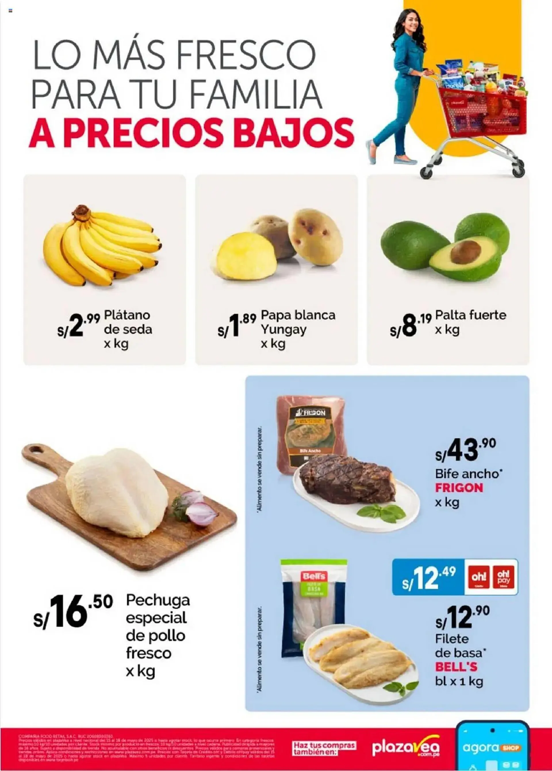 Catálogo Plaza Vea - 1