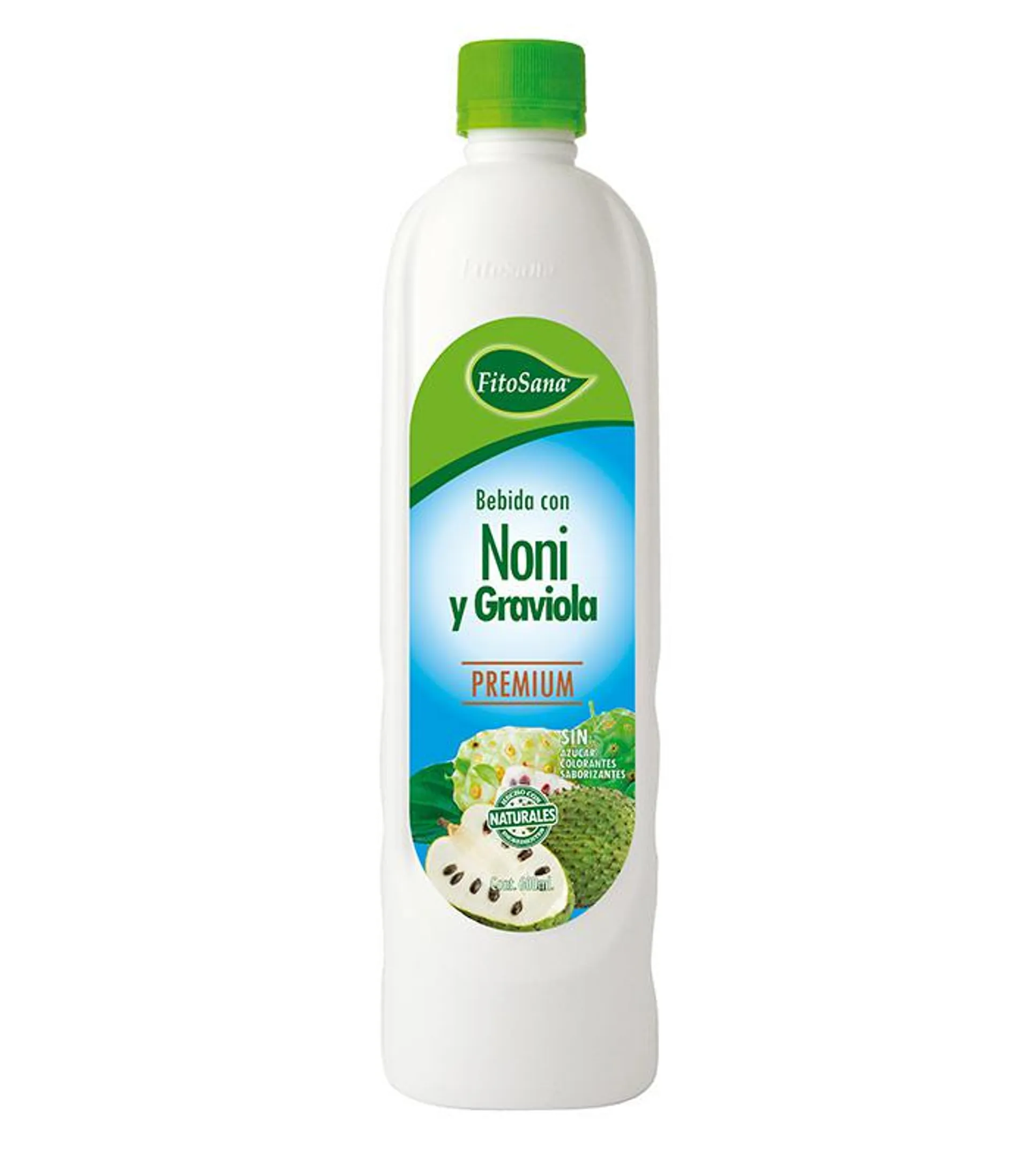 Noni y Graviola Premium – Bebida 600ml