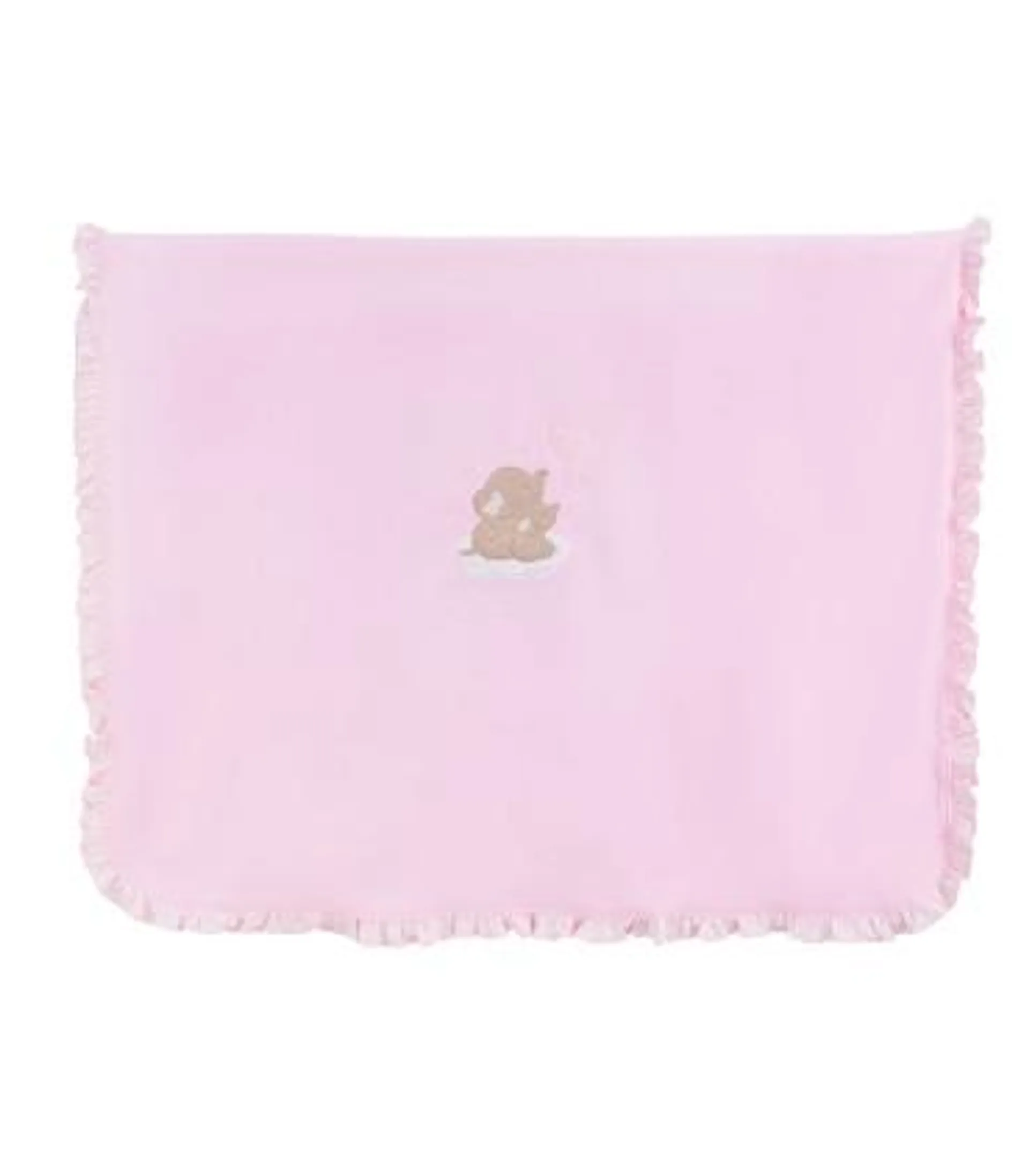 Manta Polar Dos Capas | Colección Baby Elephant Pink