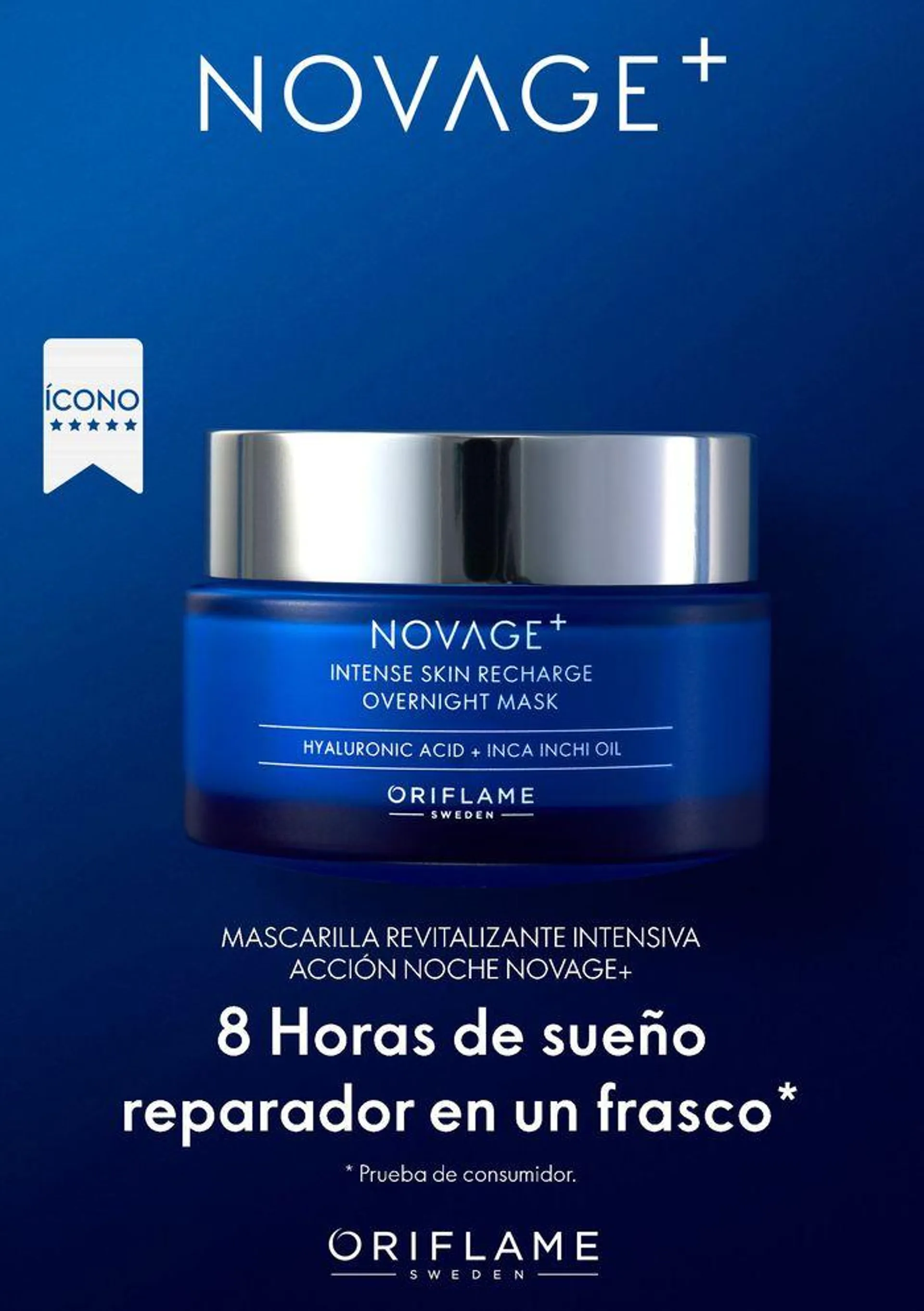 Oriflame Novage+ - 1