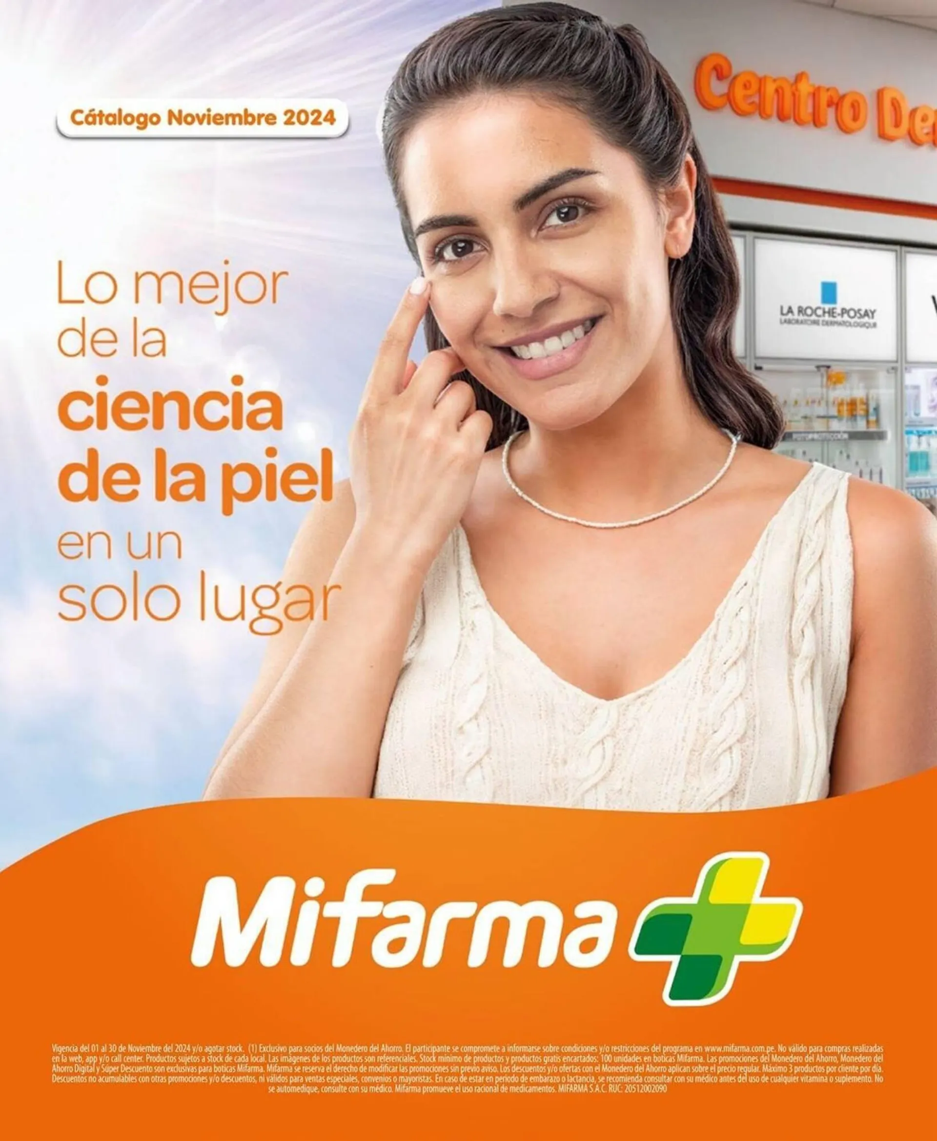 Catálogo Mifarma - 1